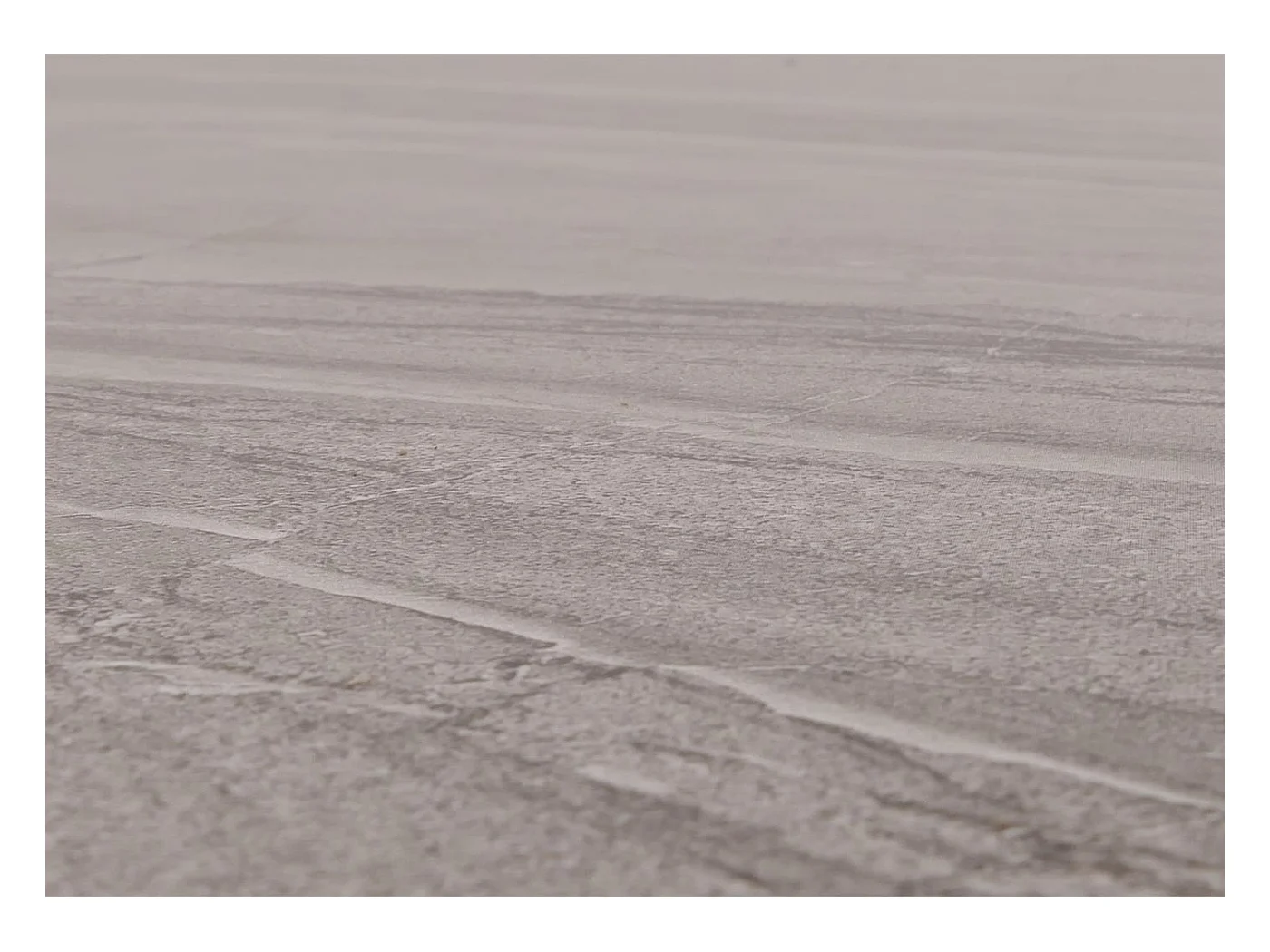 Stół do jadalni MCW-O55,  Wygląd marmuru szary