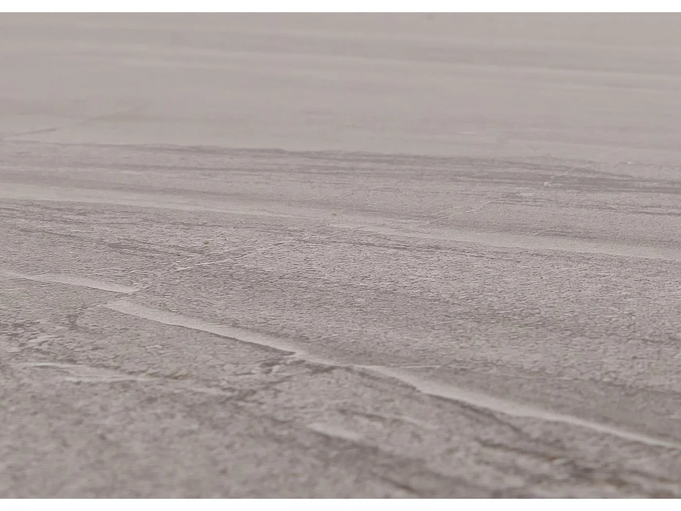 Esszimmertisch MCW-O55, Marmor-Optik grau