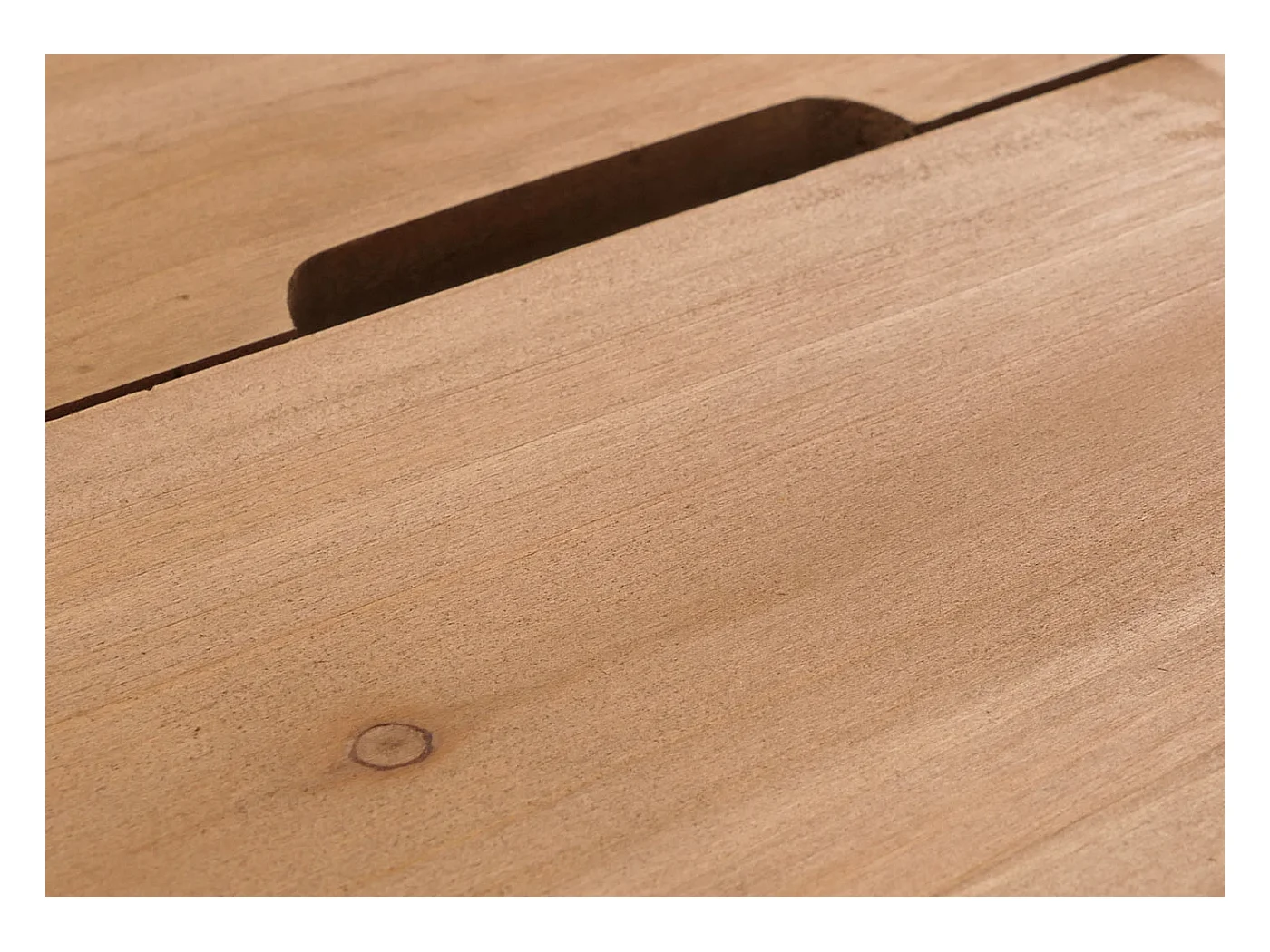 Komoda aptekarska MCW-O63,  korpus czarny