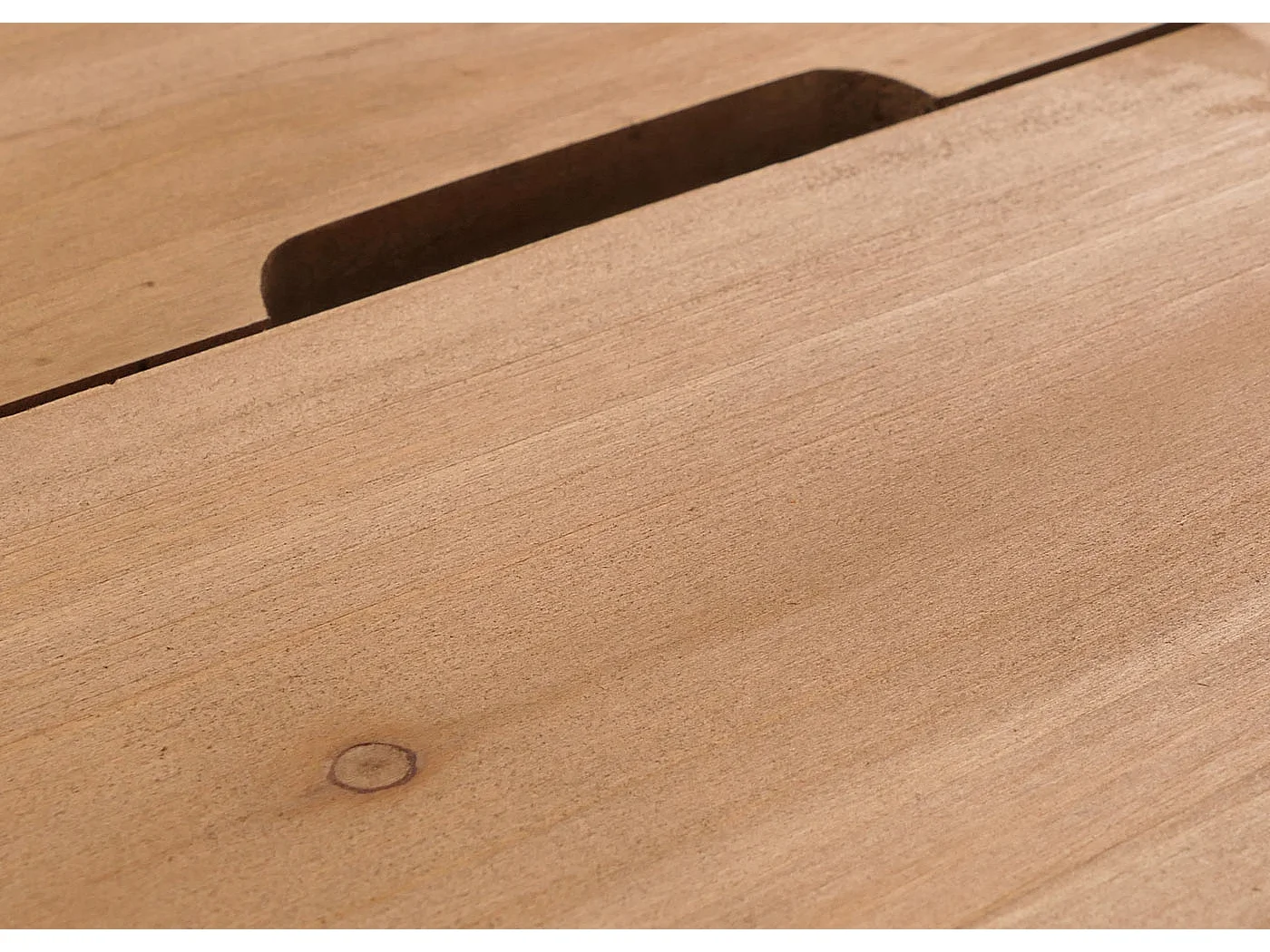 Cómoda de farmacia MCW-O63,  Cuerpo negro