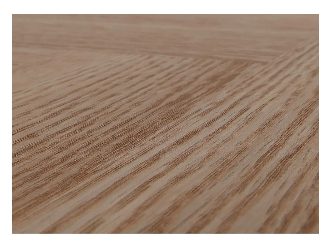 Esszimmertisch MCW-O55, Helle Eiche-Optik