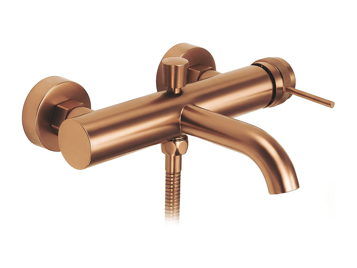 Badmengkraan Rea Lungo Brush Copper