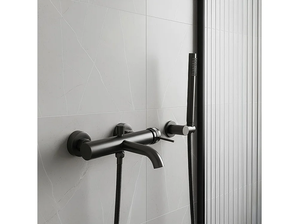 Badmengkraan Rea Lungo Grip Titanium