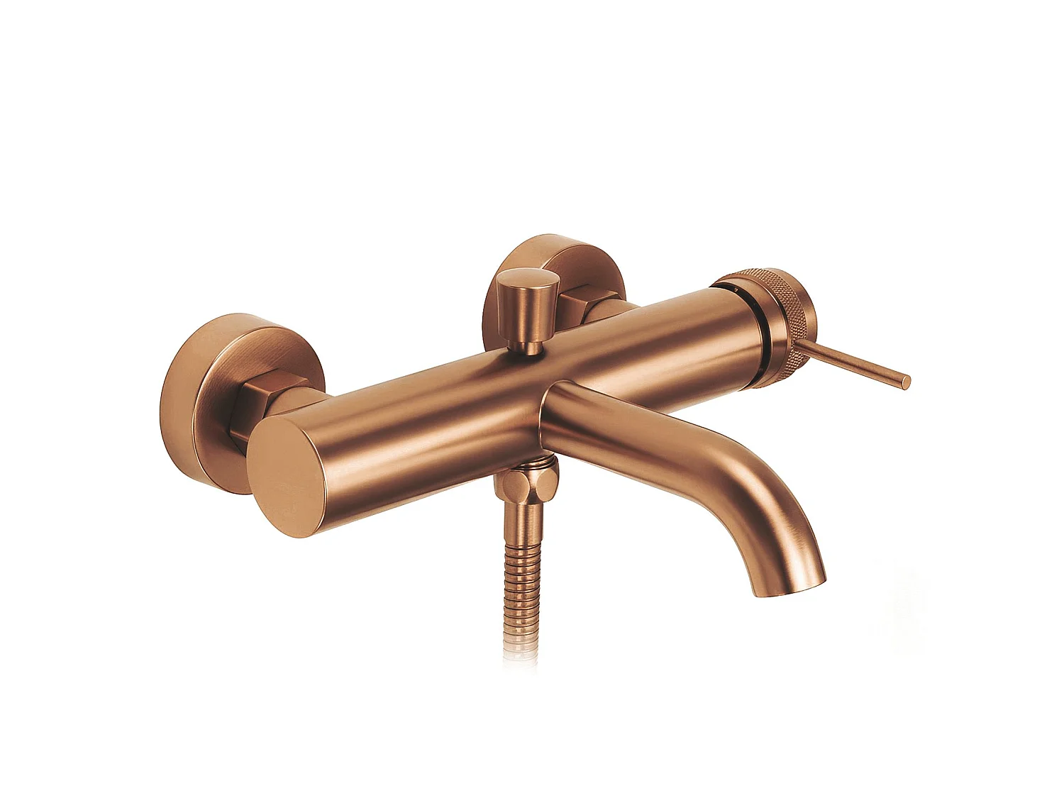 Badmengkraan Rea Lungo Brush Copper