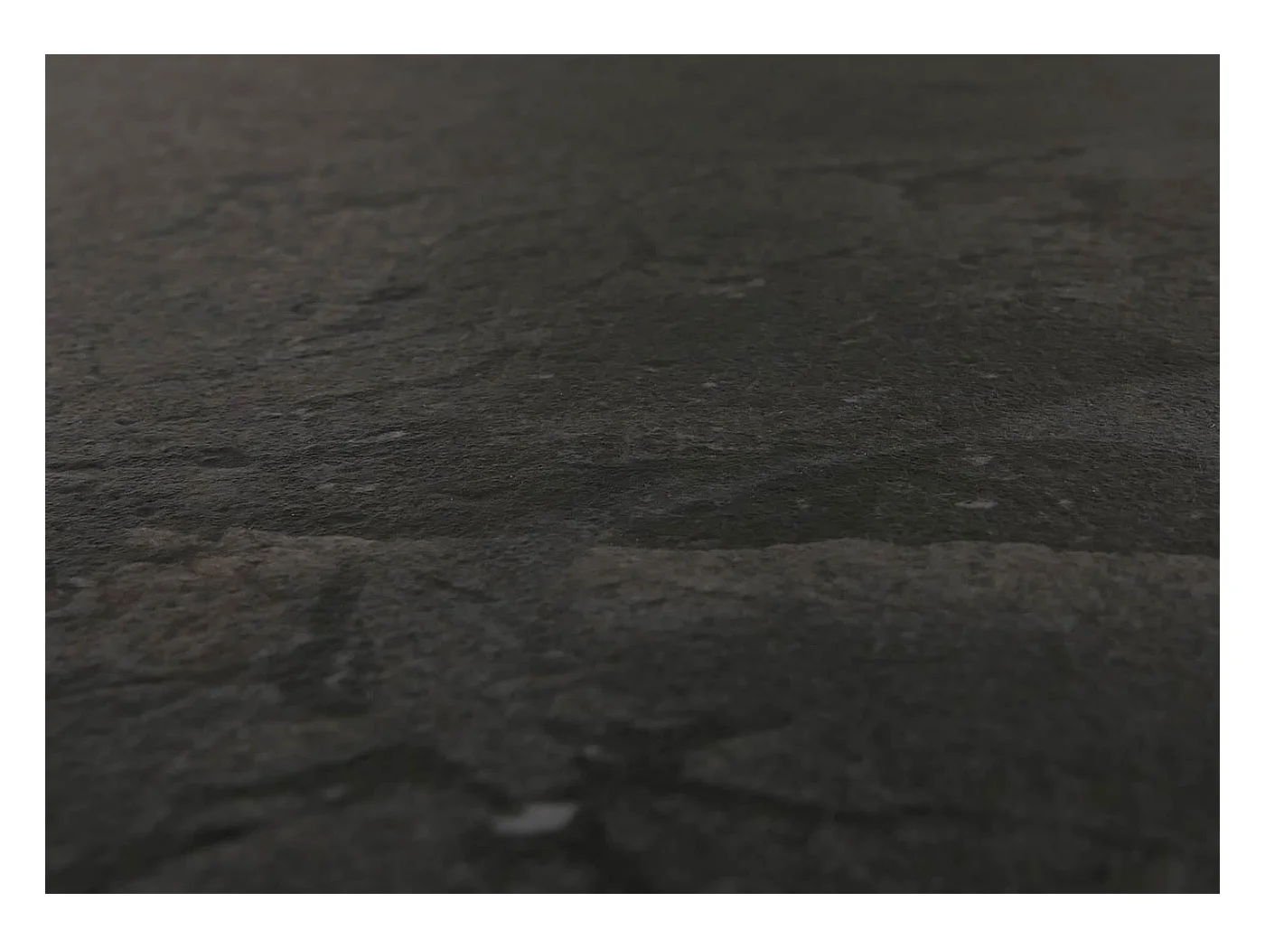 Esszimmertisch MCW-O59, Marmor-Optik grau