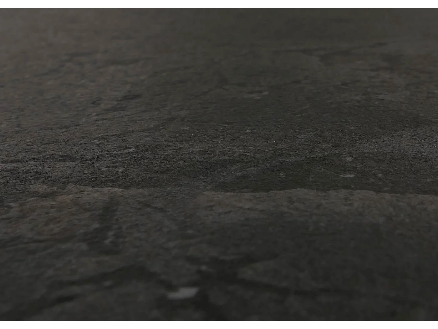 Esszimmertisch MCW-O59, Marmor-Optik grau