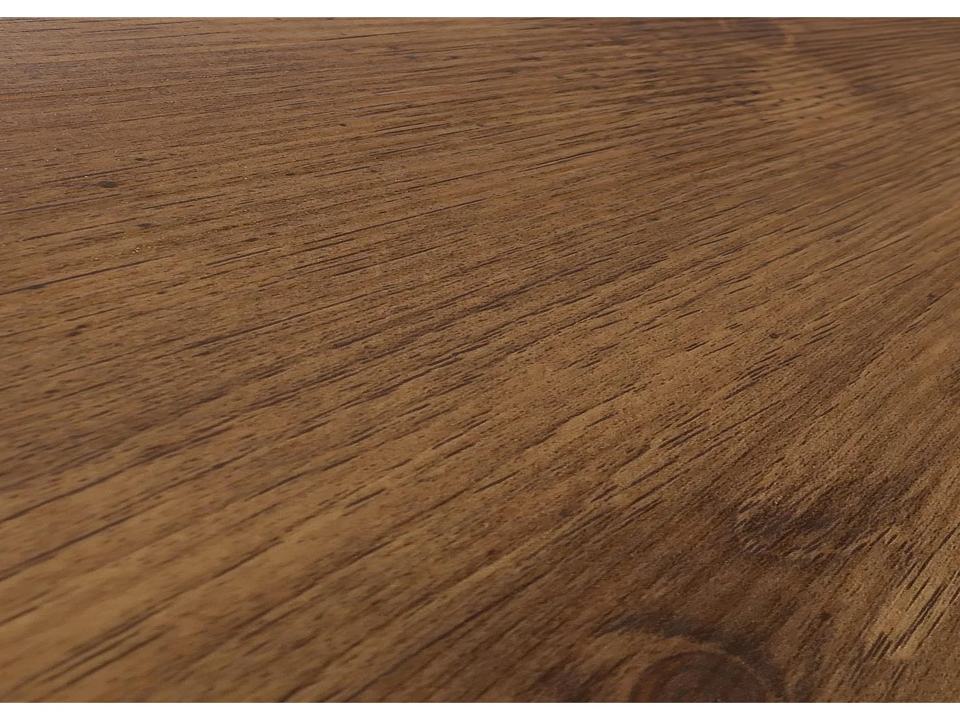 Esszimmertisch MCW-O61, Walnuss-Optik