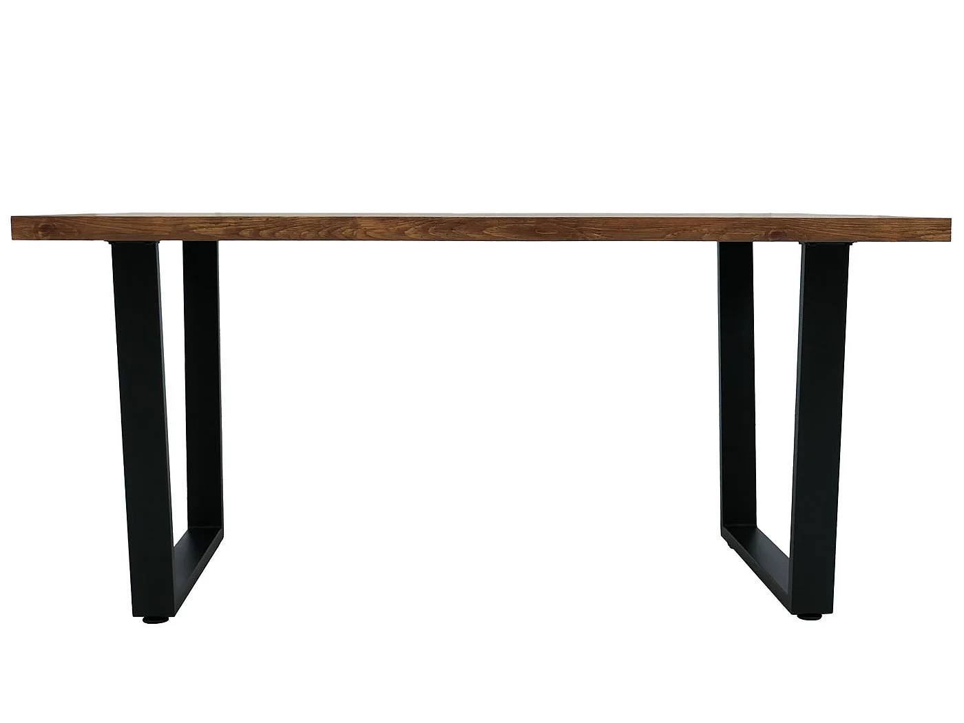 Spisebord MCW-O61,  valnødslook