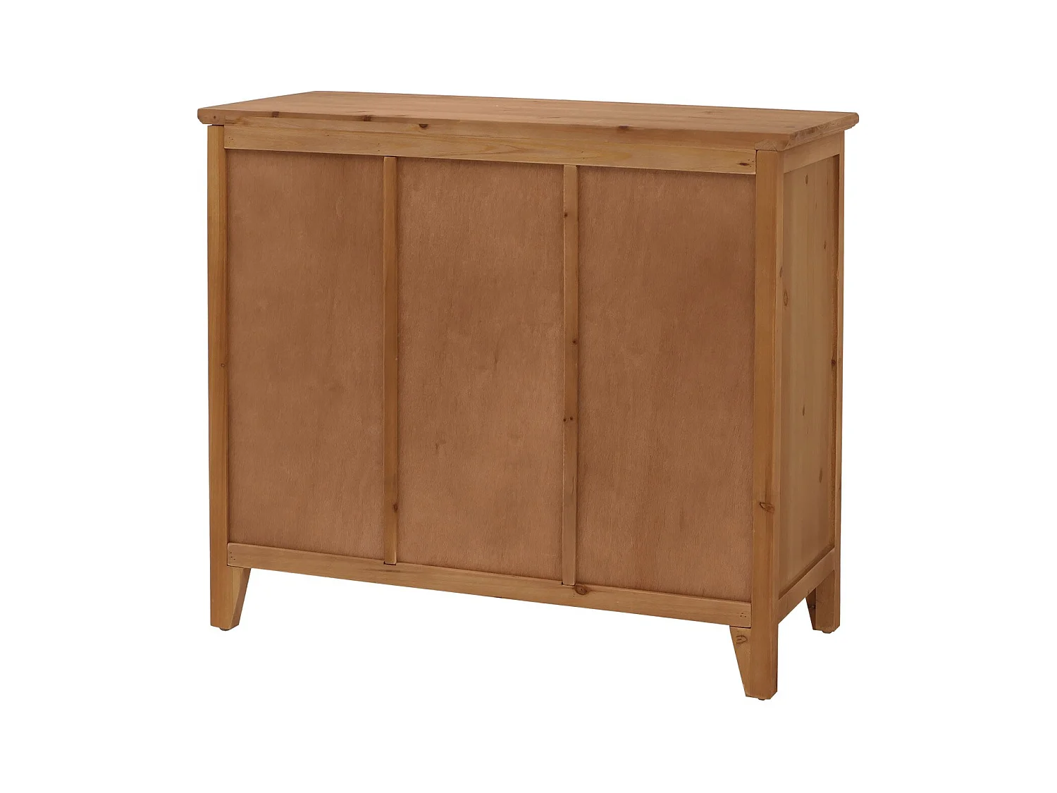 Apothekerkommode MCW-O63, Korpus natur