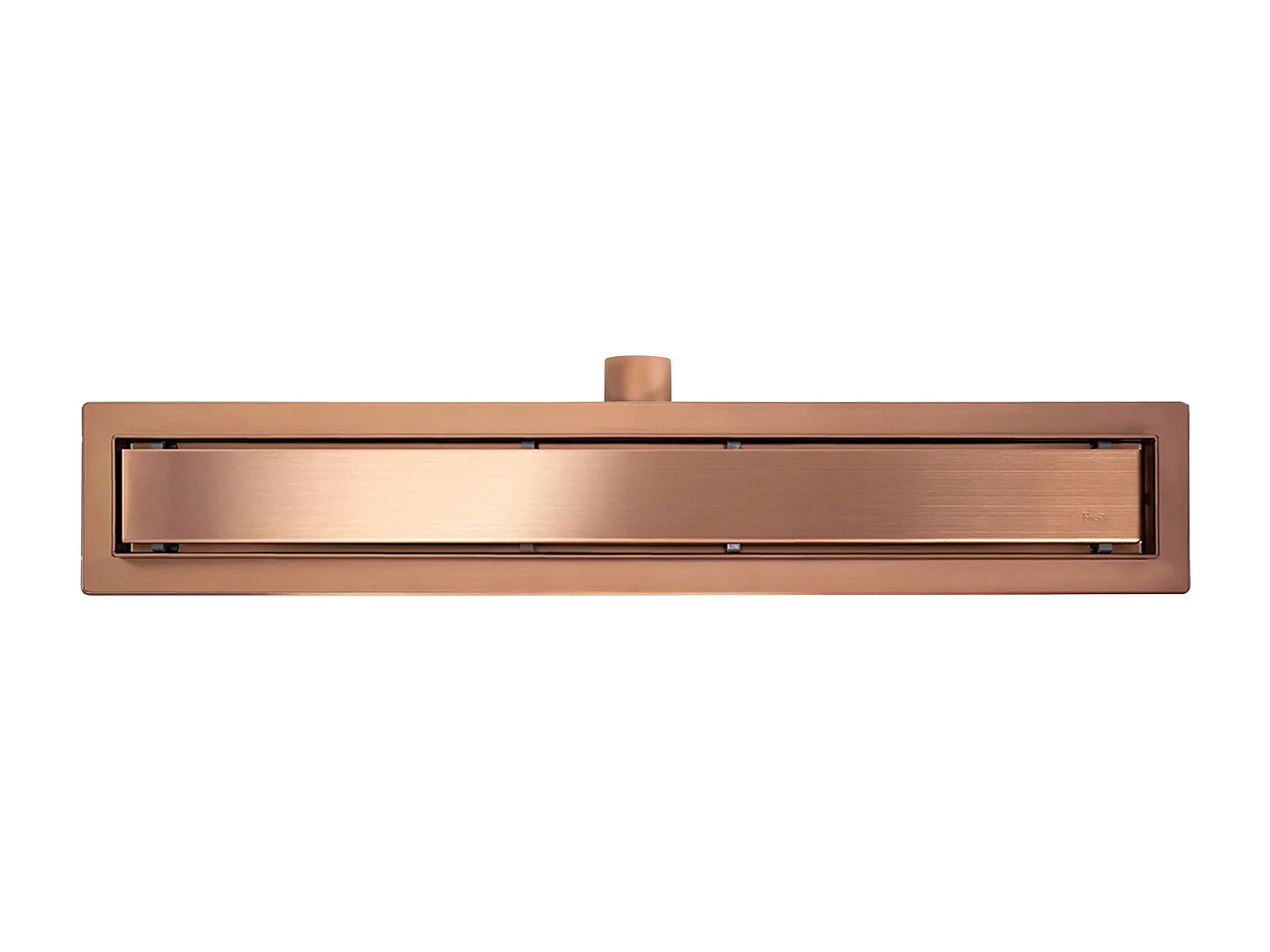 Drain Linéaire Rea Neox 70 Brush Copper
