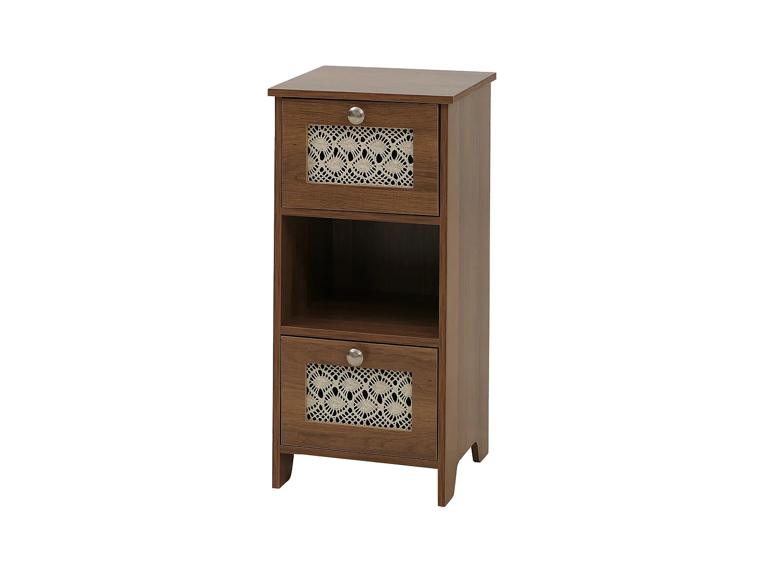 Commode MCW-O75,  marron