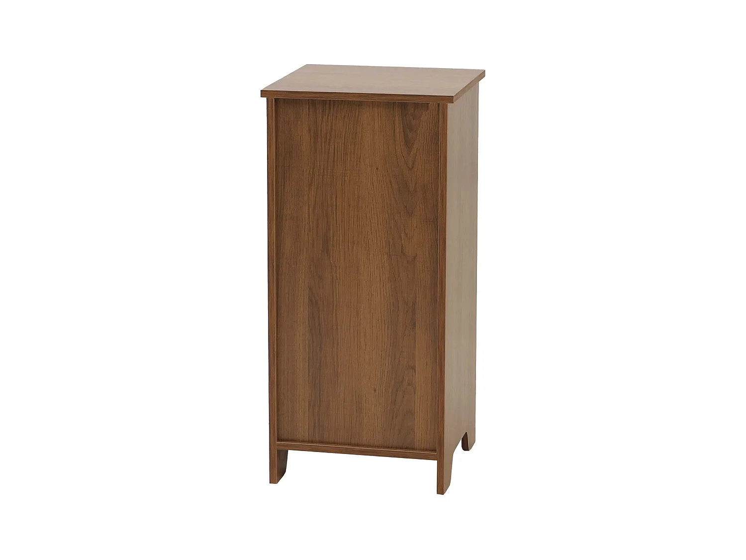 Commode MCW-O75,  marron