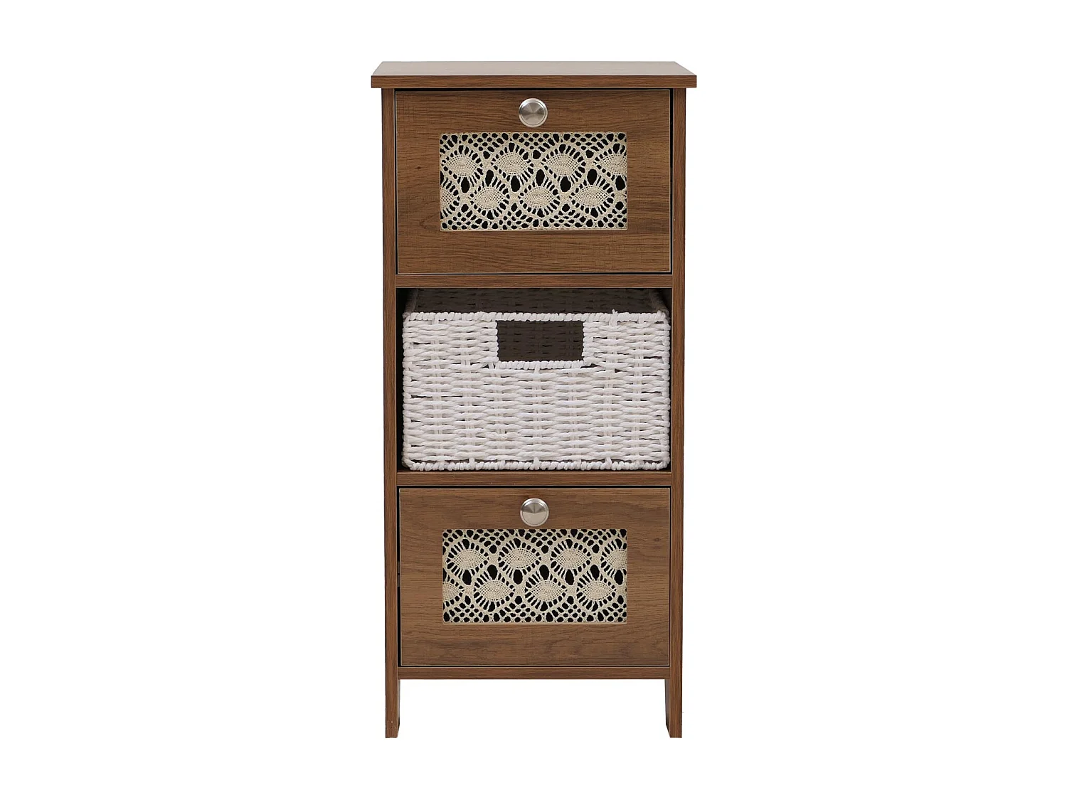 Kommode MCW-O75, Braun