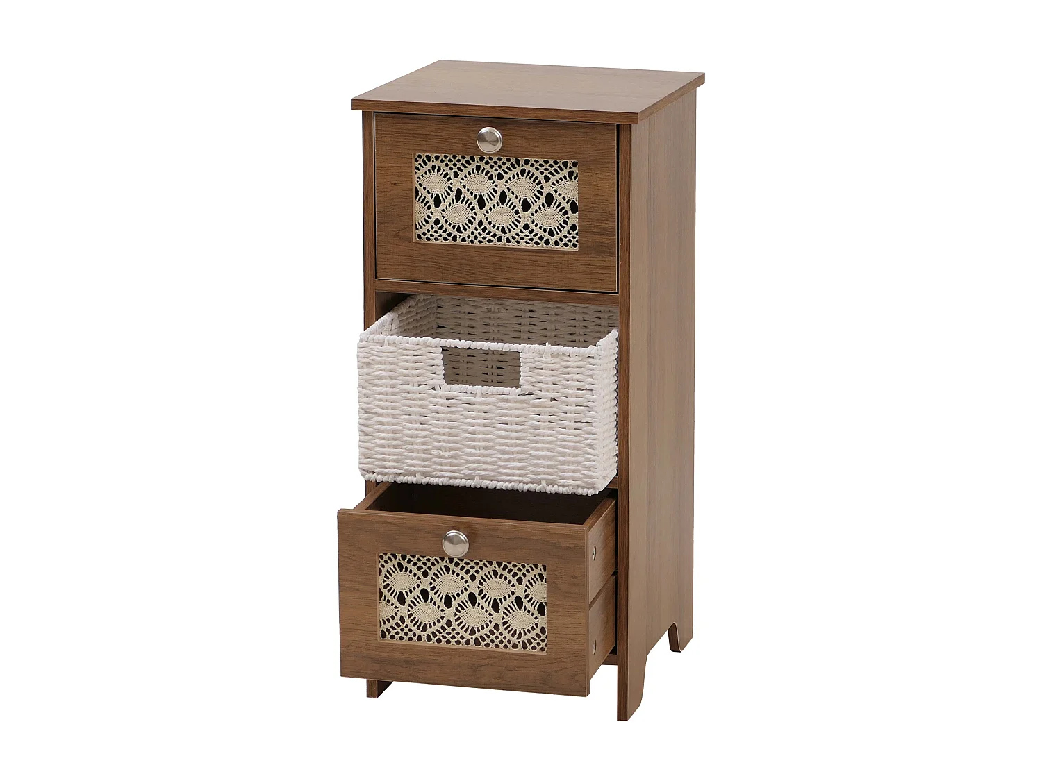 Kommode MCW-O75, Braun