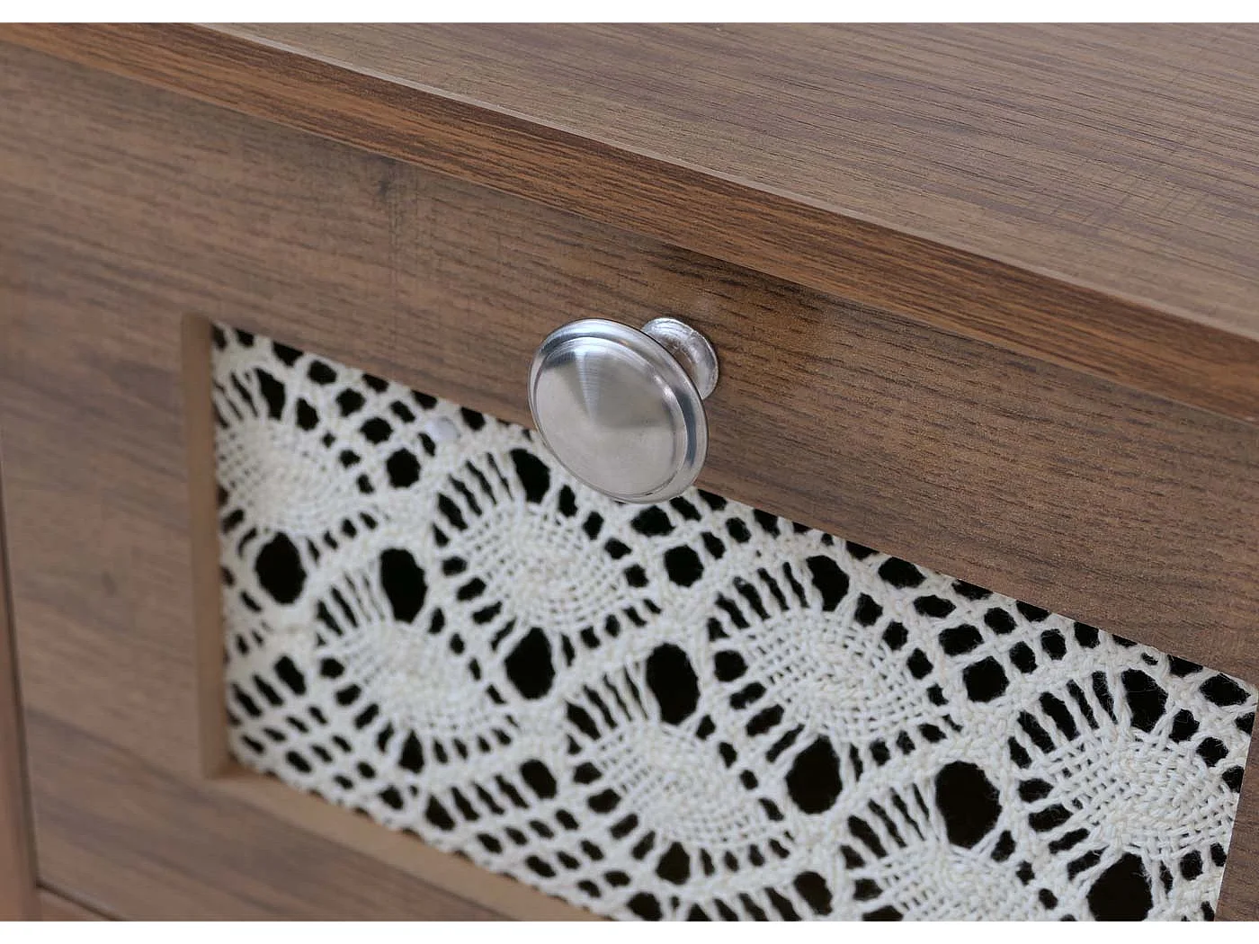 Kommode MCW-O75, Braun