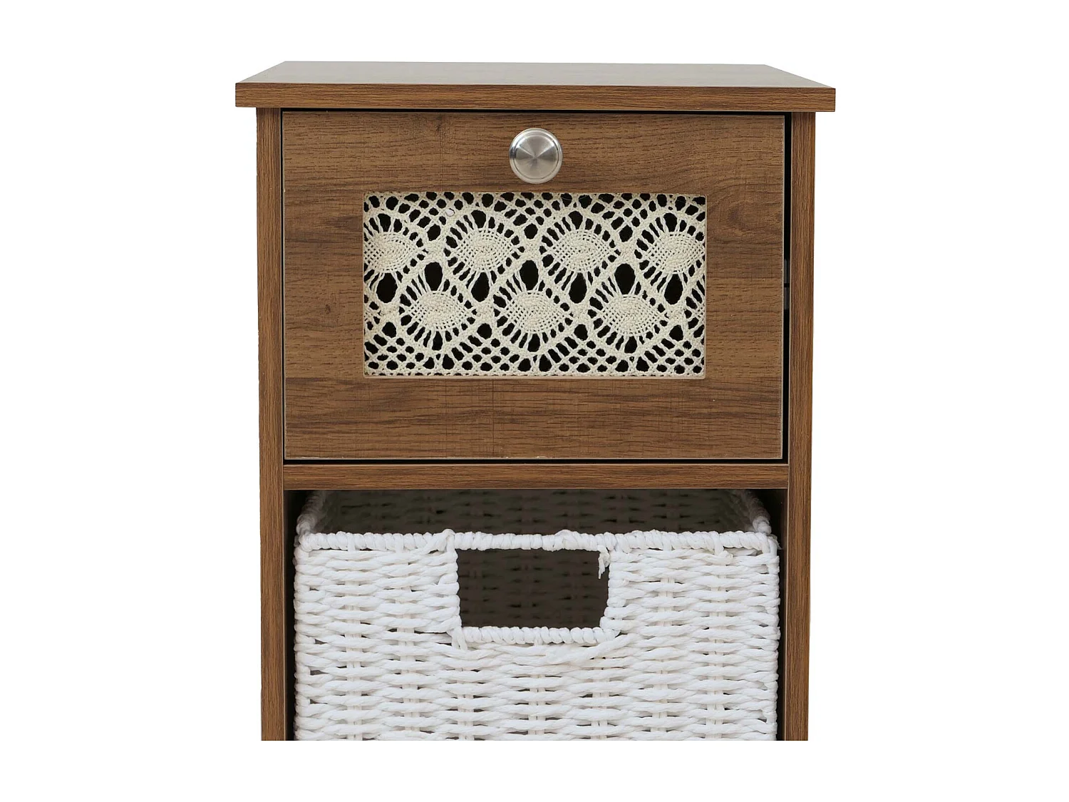 Kommode MCW-O75, Braun