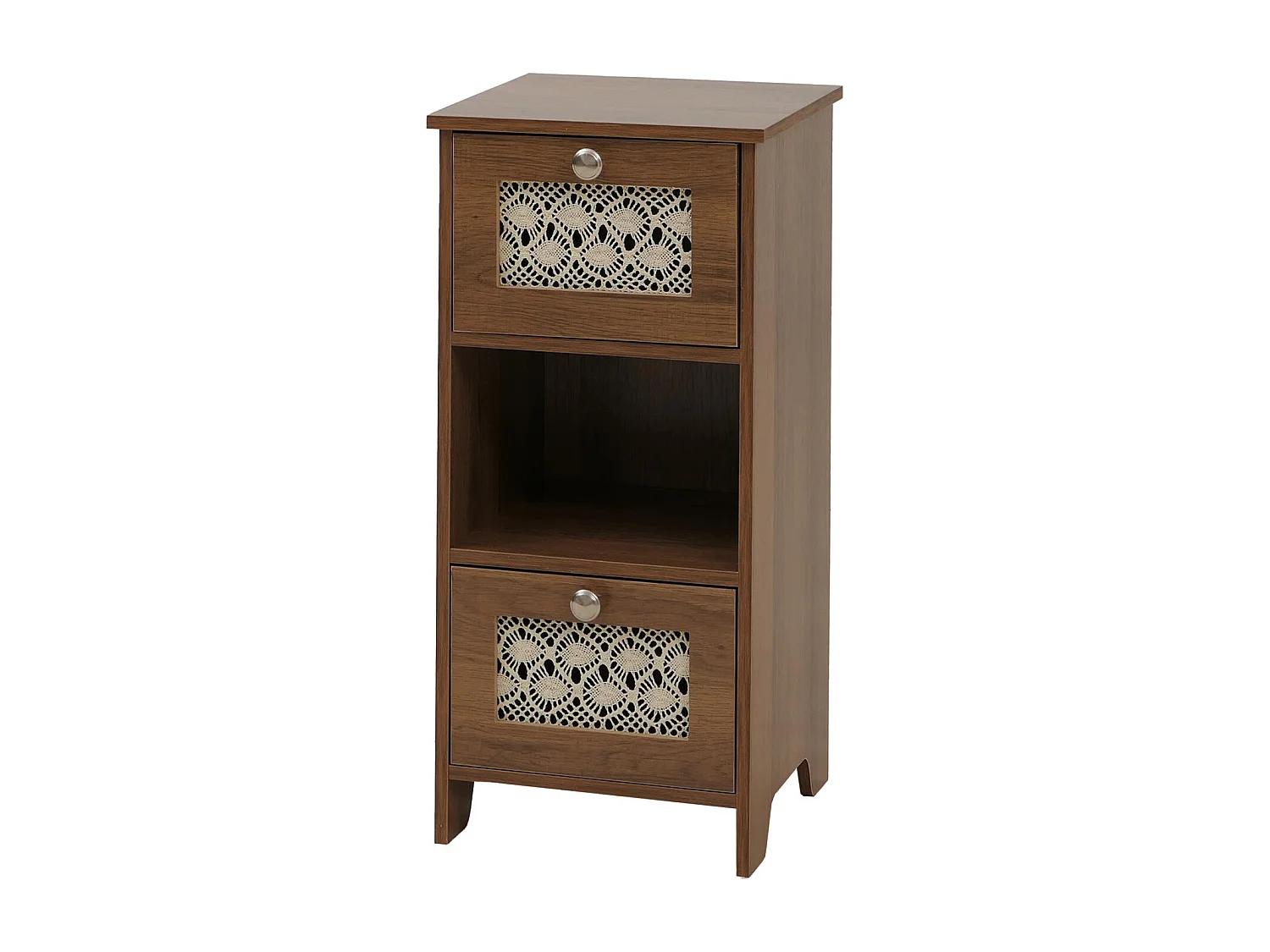 Kommode MCW-O75, Braun