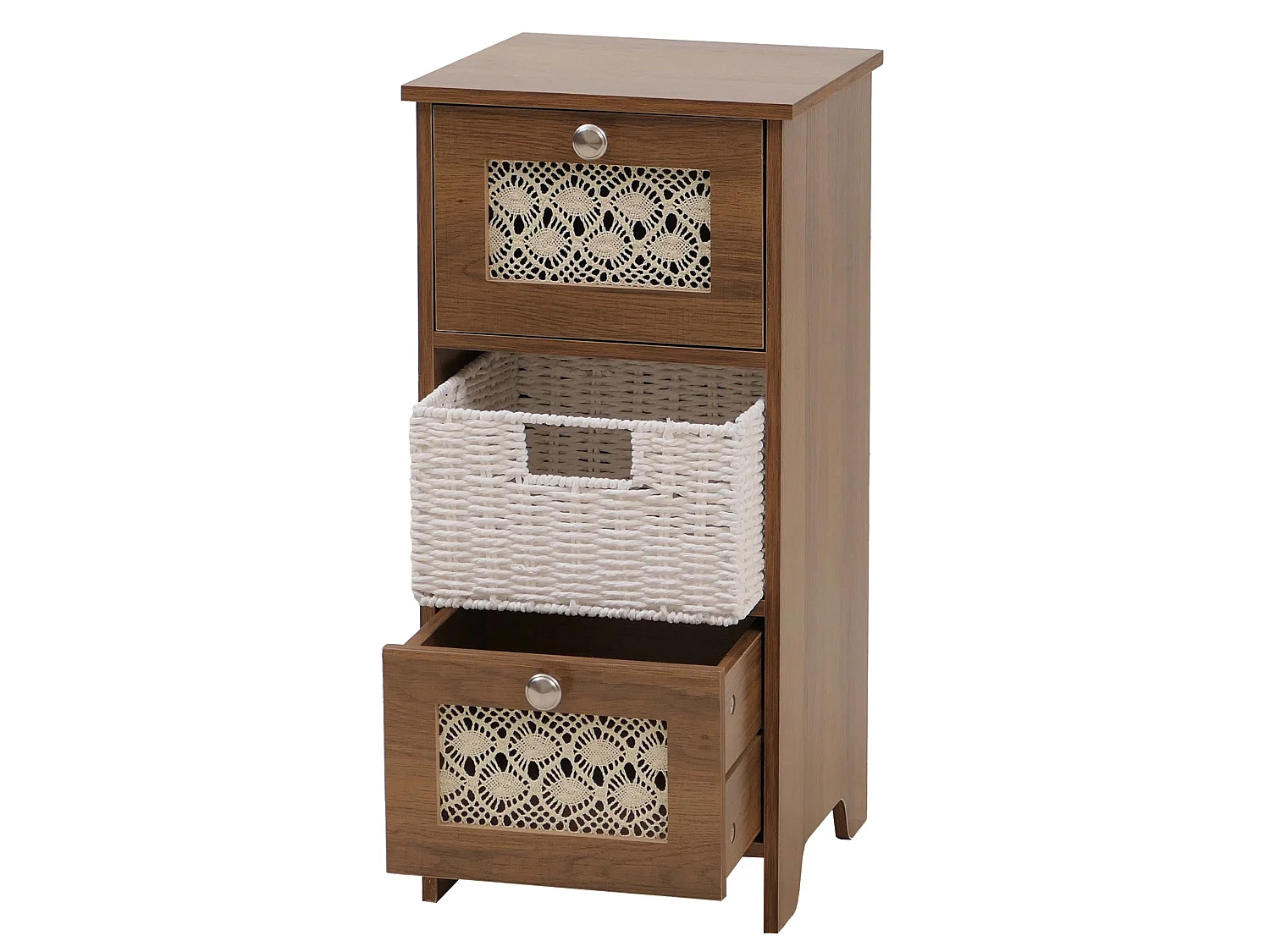 Kommode MCW-O75, Braun