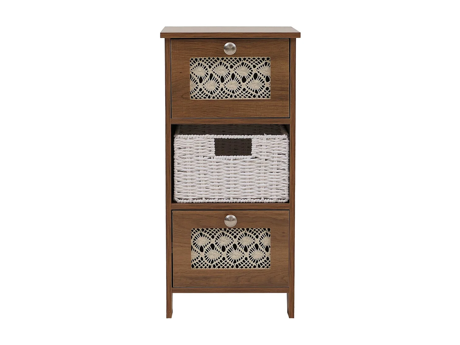 Kommode MCW-O75, Braun