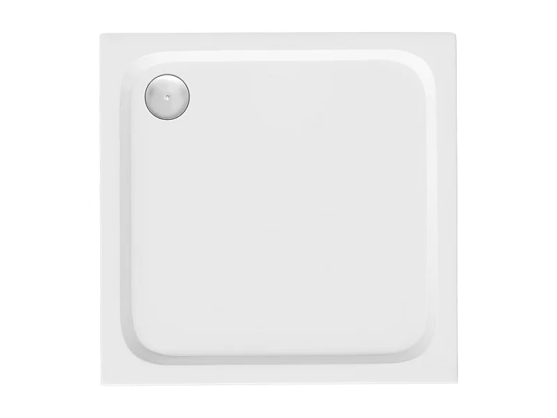 Duschtasse Rea Belmond 80X80 White