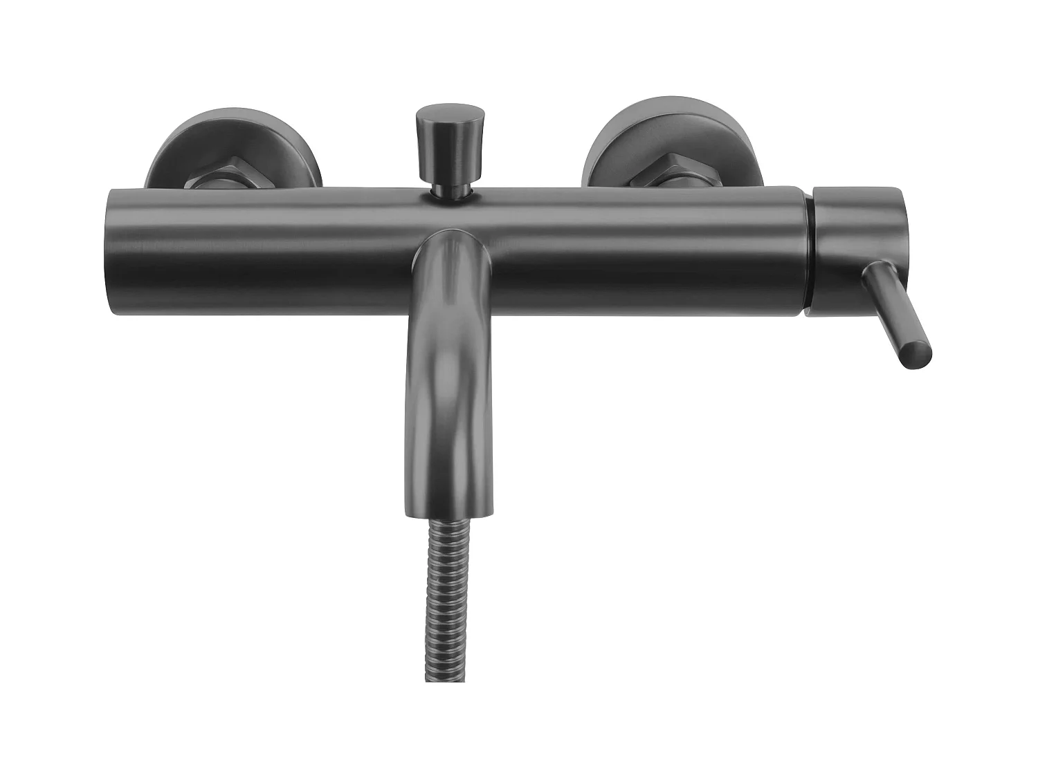 Wannenarmatur Rea Lungo Titanium