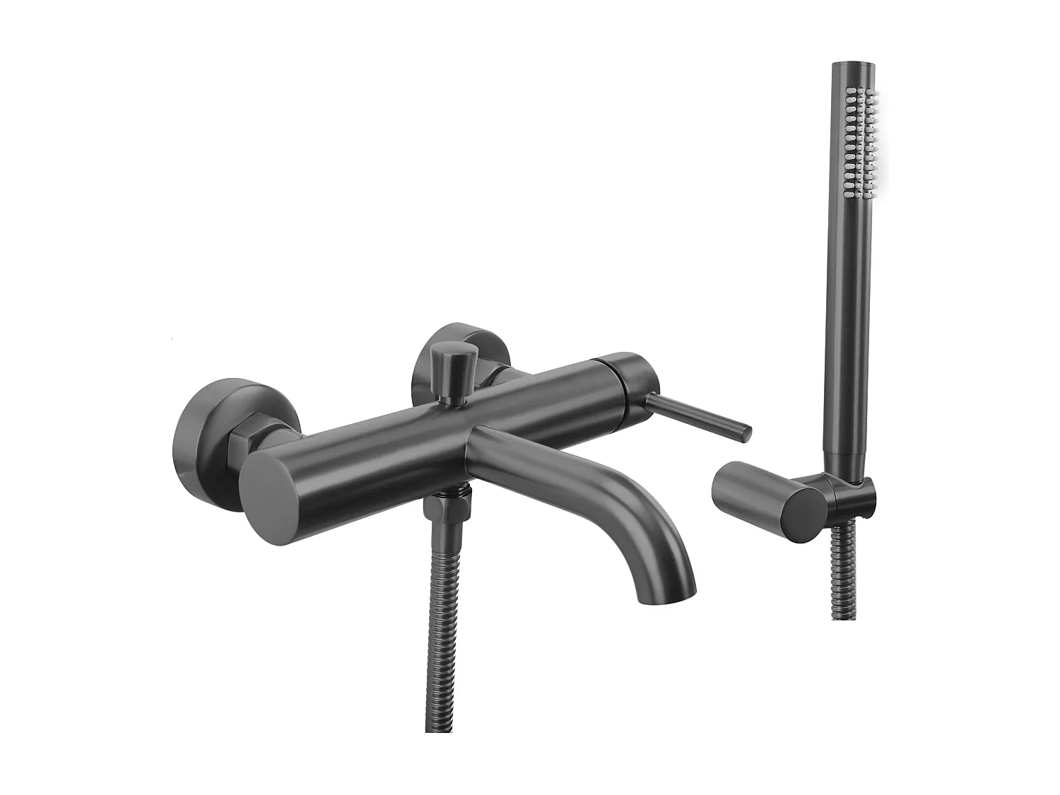 Robinet De Baignoire Rea Lungo Titanium