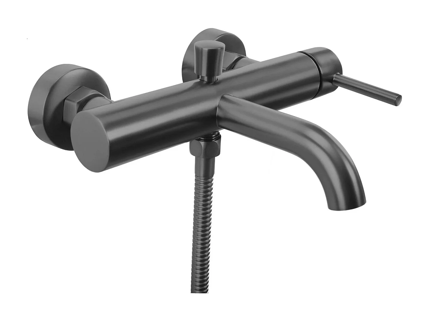 Robinet De Baignoire Rea Lungo Titanium