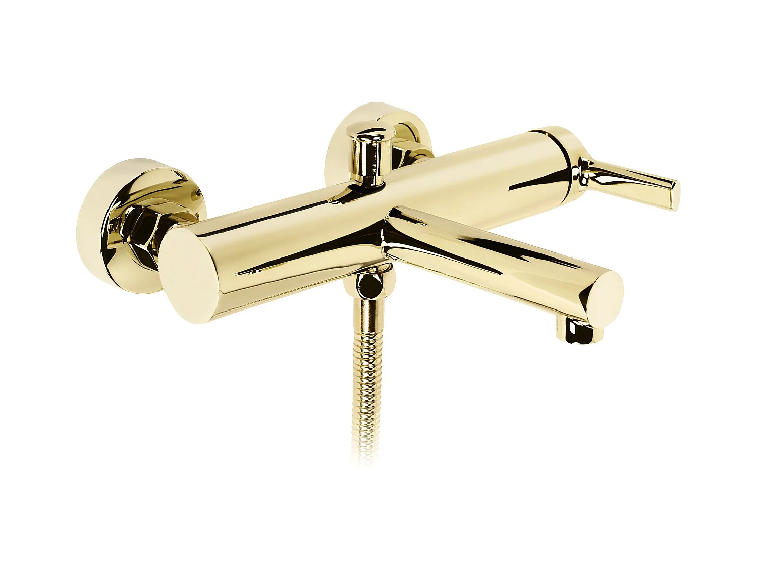 Robinet De Baignoire Rea Pixel Gold