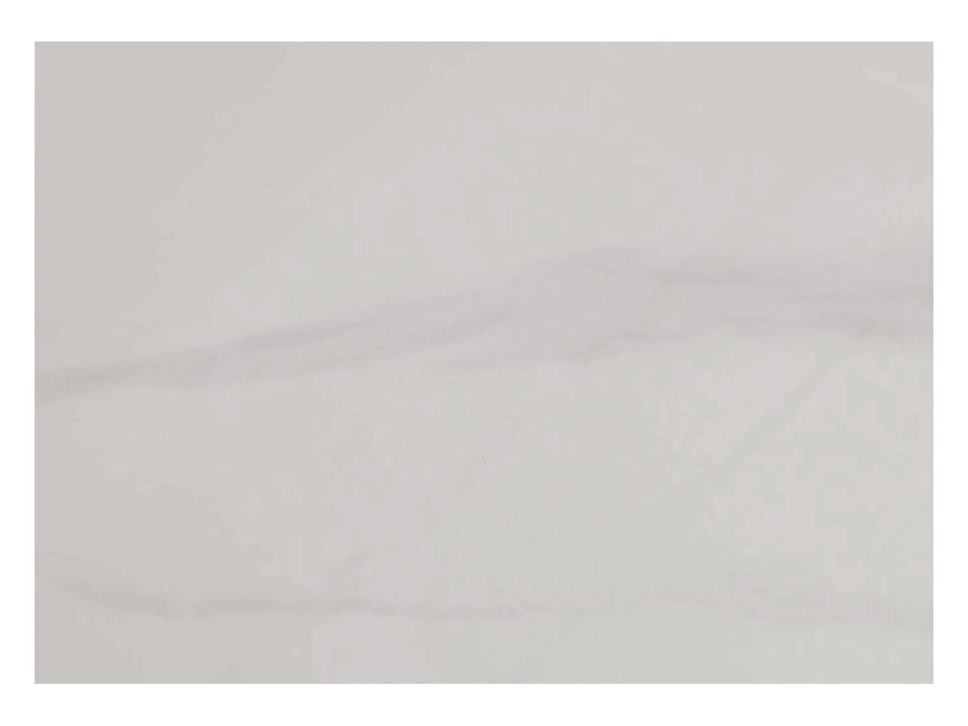 Stół do jadalni MCW-O58,  biały