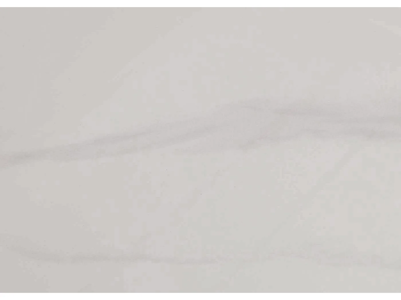 Table de salle à manger MCW-O58,  blanc