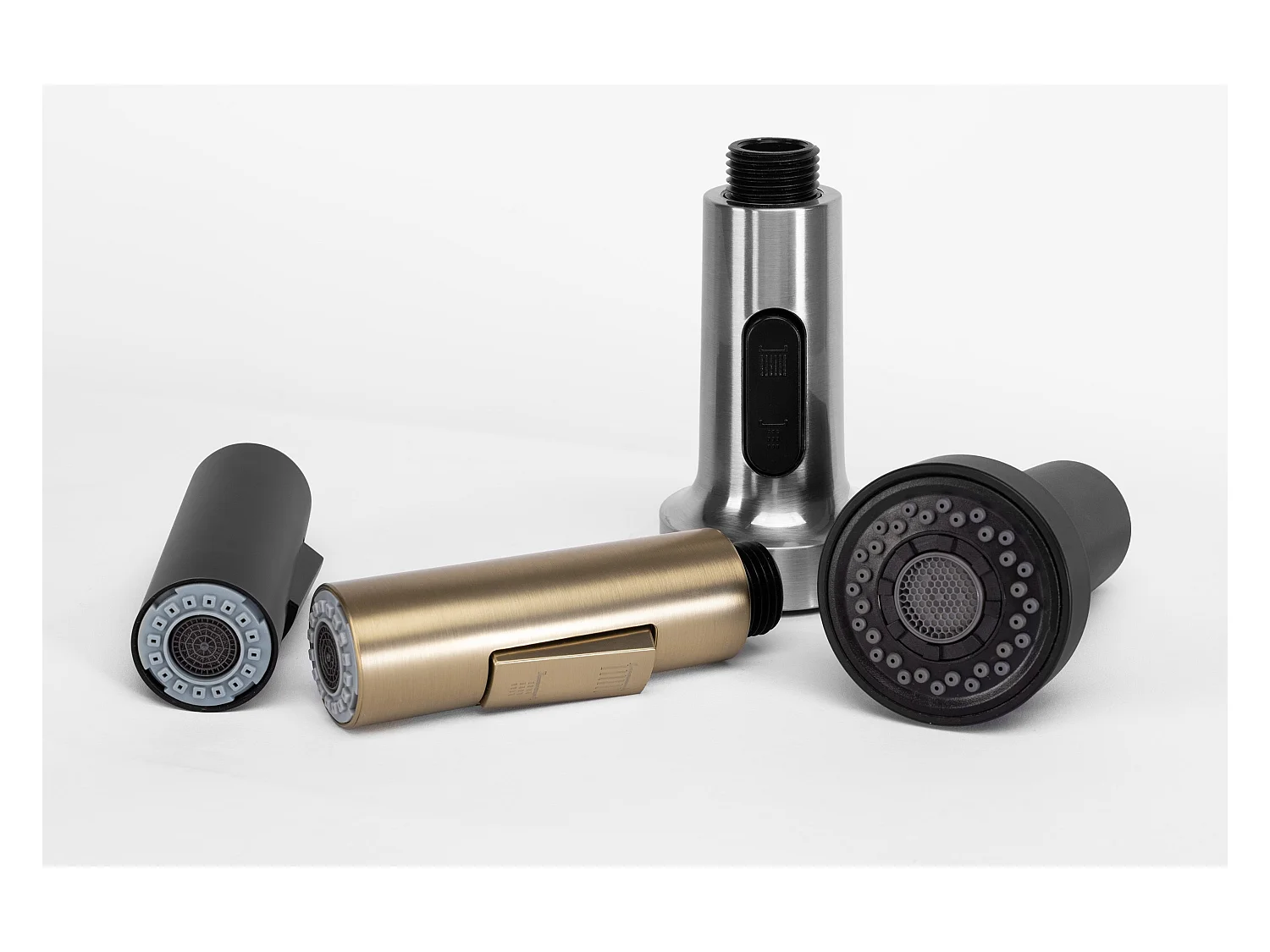 Acessório Arejador Para Torneiras De Cozinha Rea Colin Black