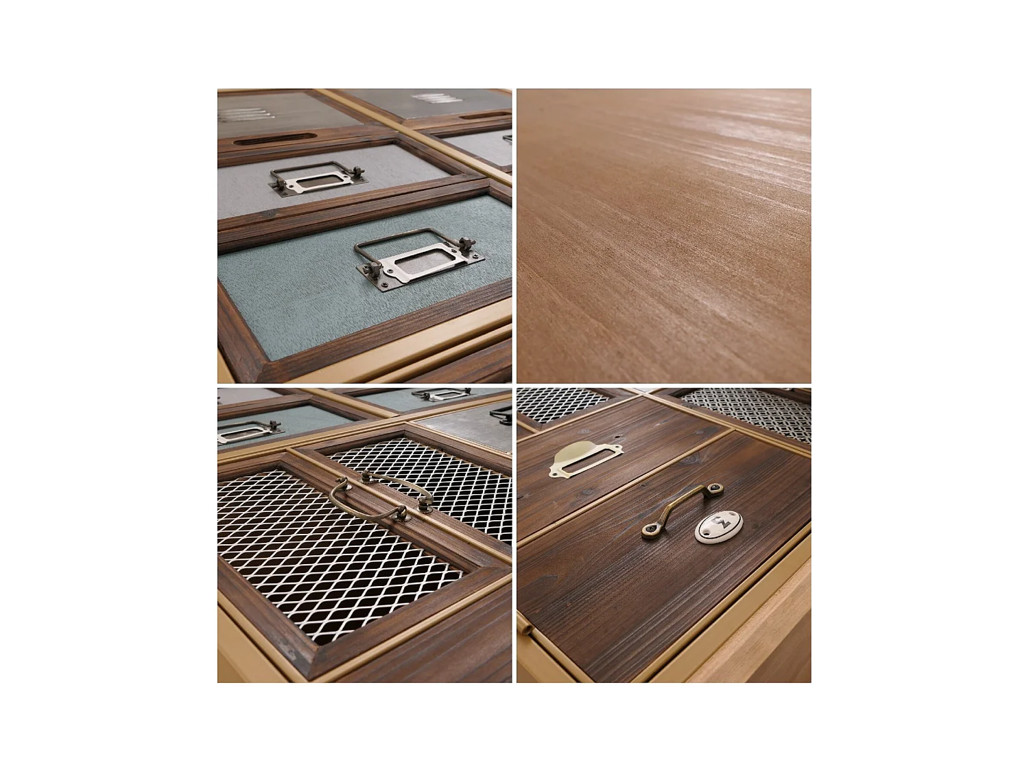 Apothekerskast MCW-O80