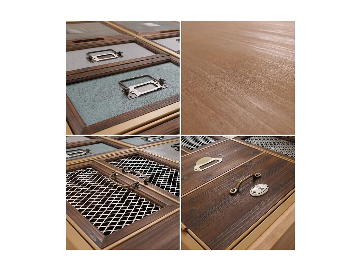 Apothekerkommode MCW-O80