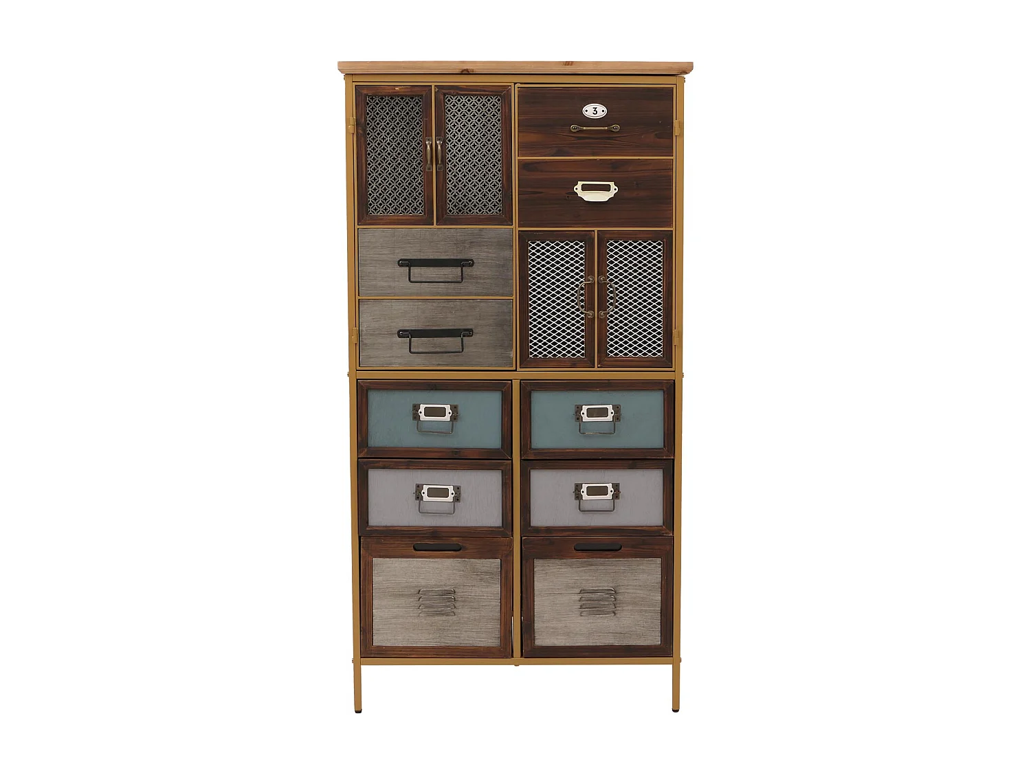 Apothekerkommode MCW-O80