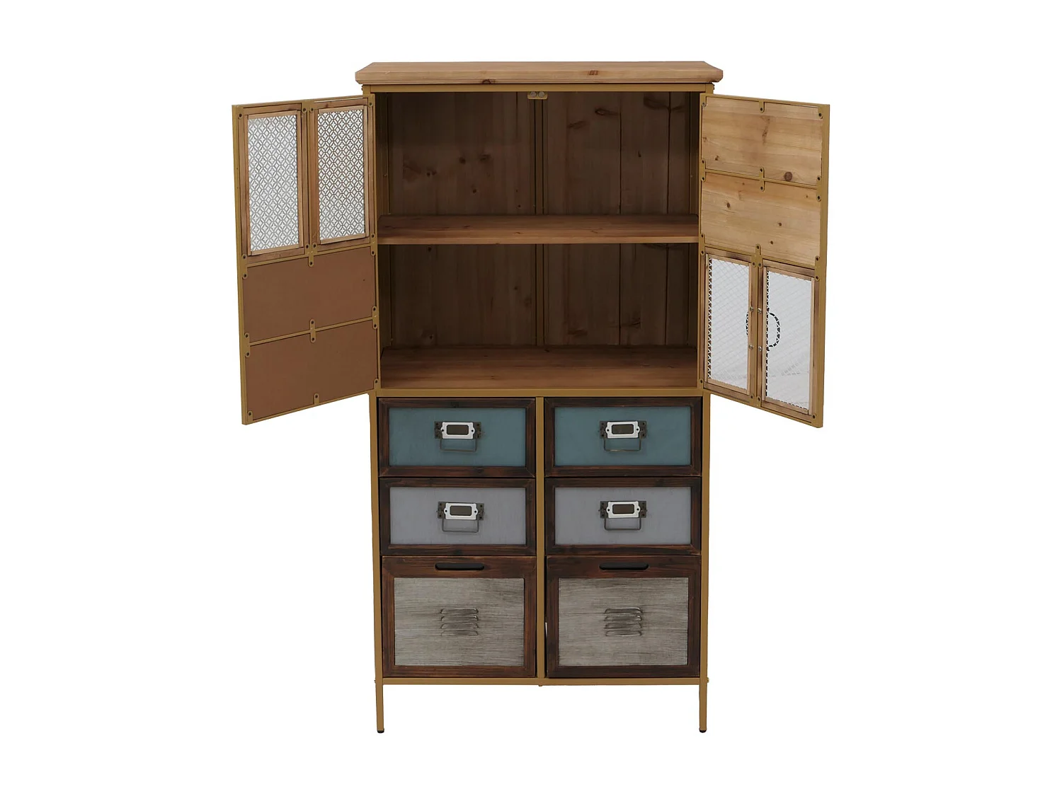 Apothekerkommode MCW-O80