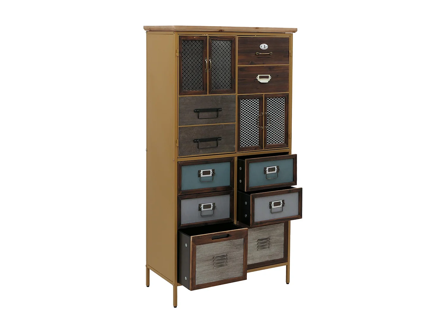 Apothekerkommode MCW-O80