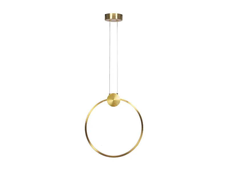 Lampada Rea Led App1397-Cp 40Cm Brush Gold