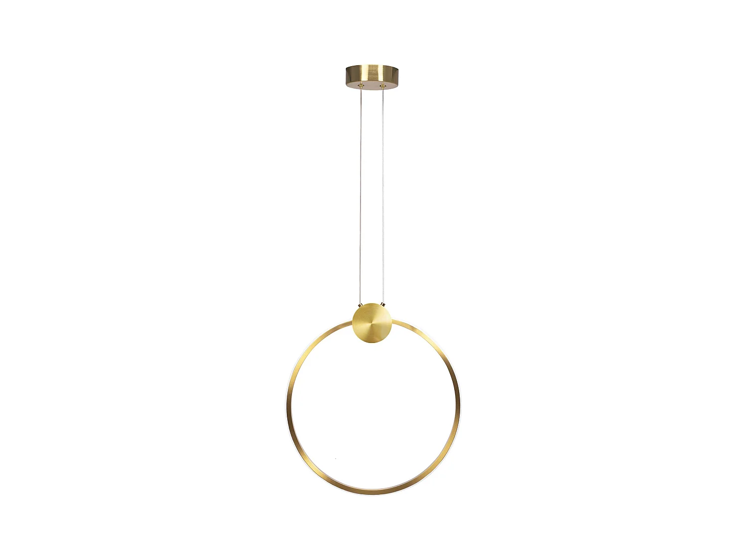 Lampada Rea Led App1397-Cp 40Cm Brush Gold