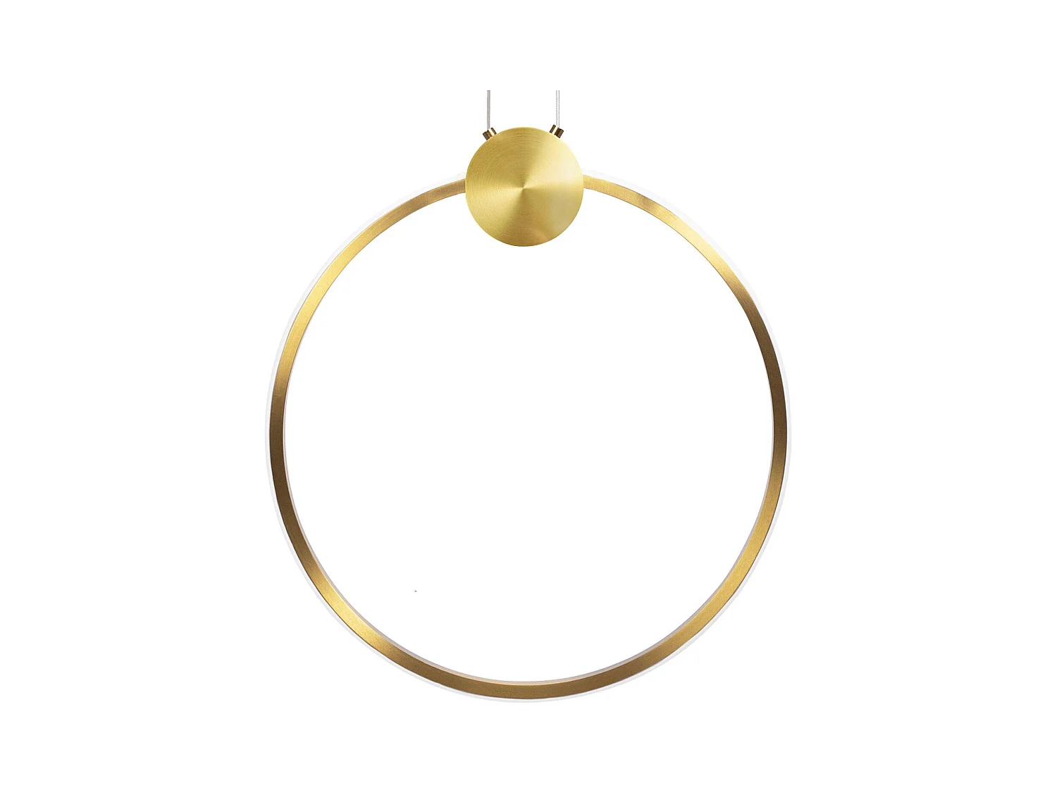 Lampada Rea Led App1397-Cp 40Cm Brush Gold