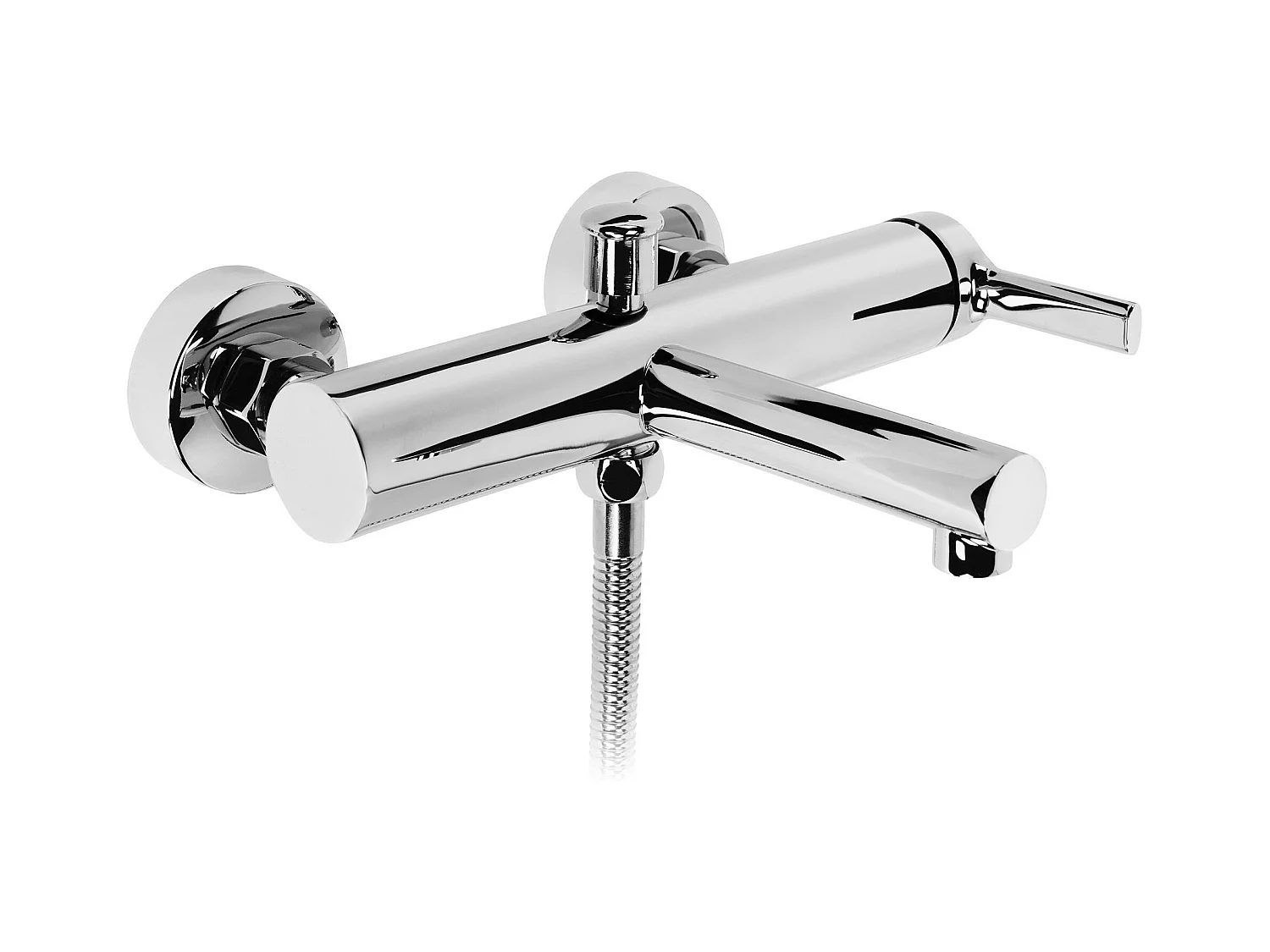 Rubinetto Da Vasca Rea Pixel Chrome