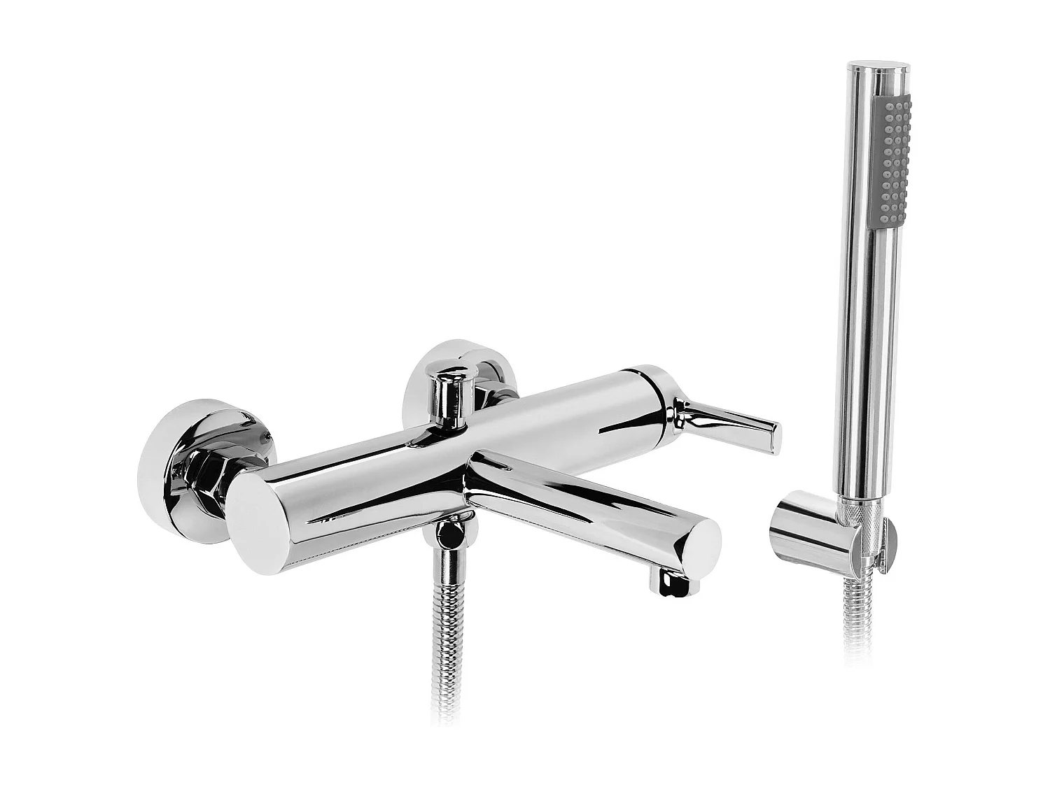 Robinet De Baignoire Rea Pixel Chrome