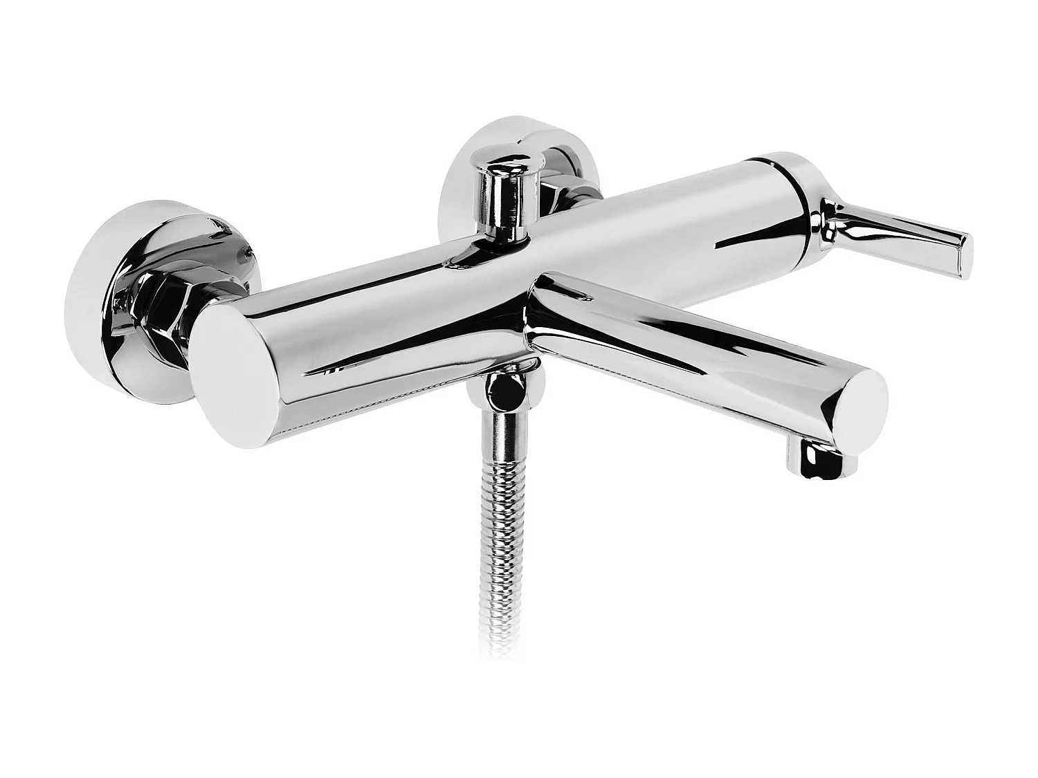 Robinet De Baignoire Rea Pixel Chrome
