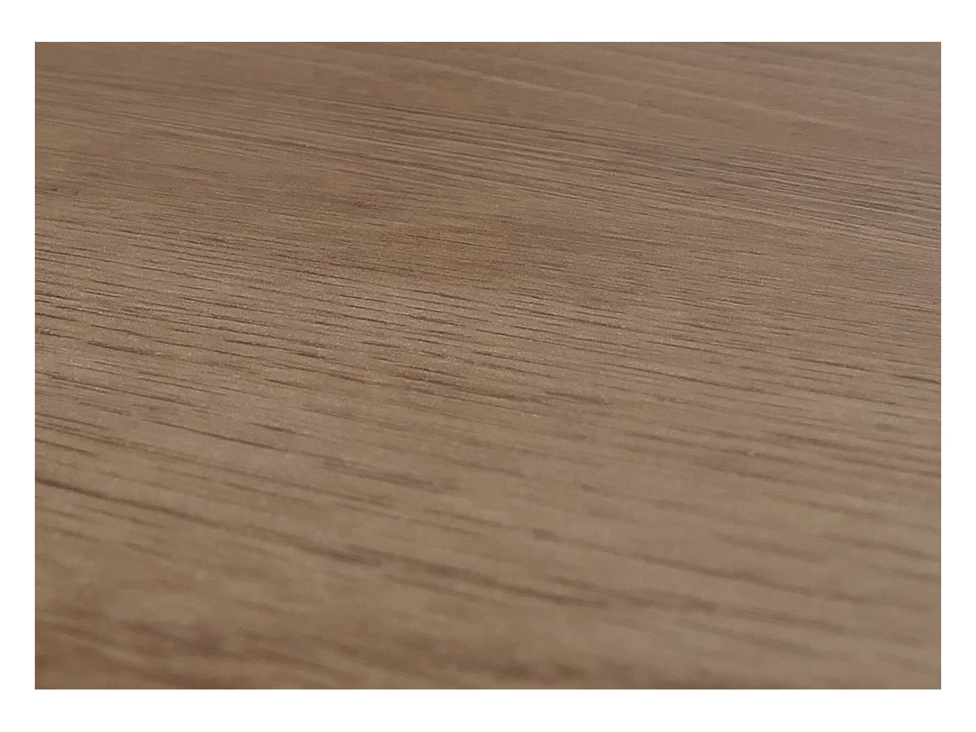 Esszimmertisch MCW-O55, Walnuss-Optik