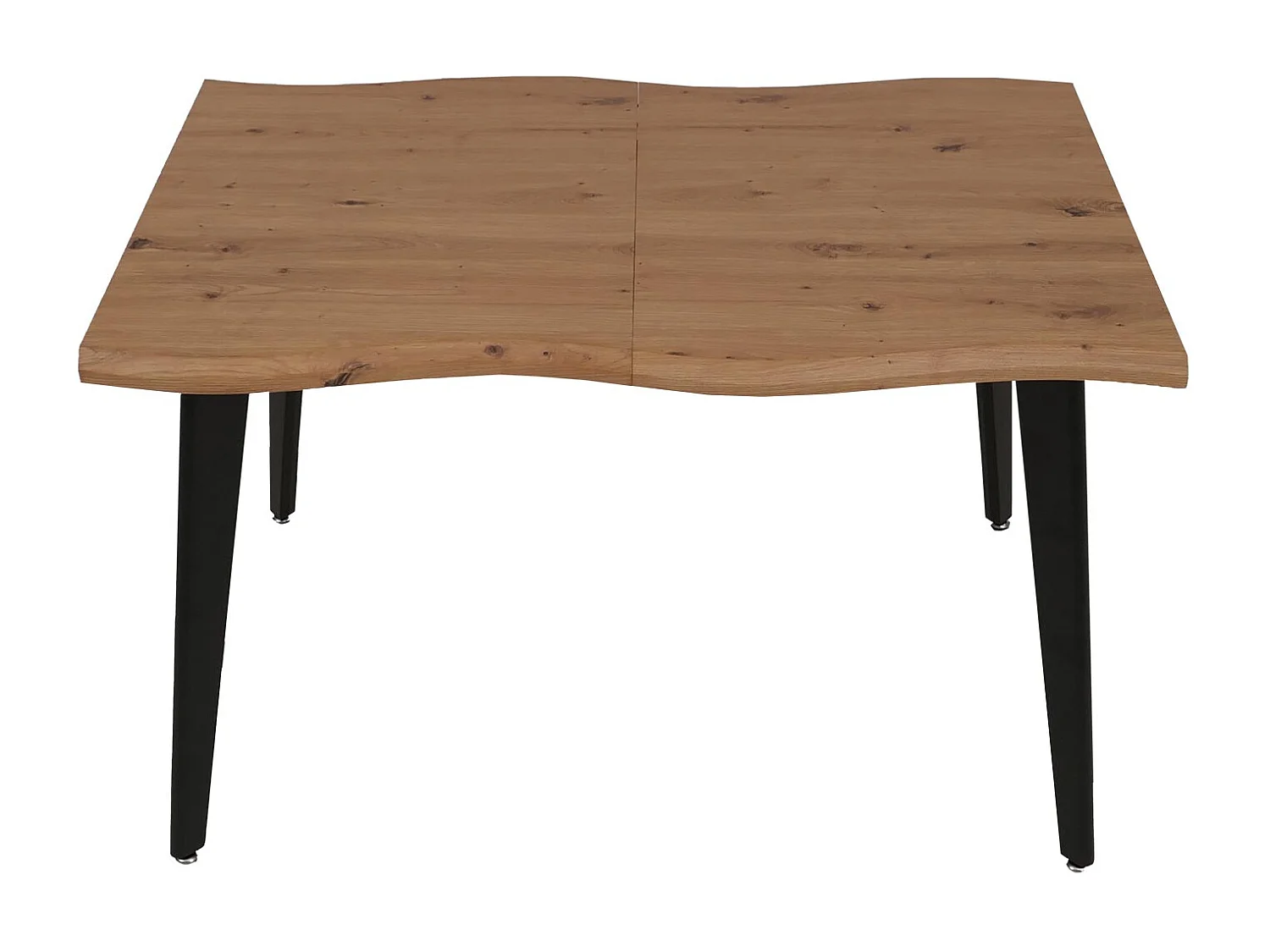 Stół do jadalni MCW-O60,  wygląd orzechowy