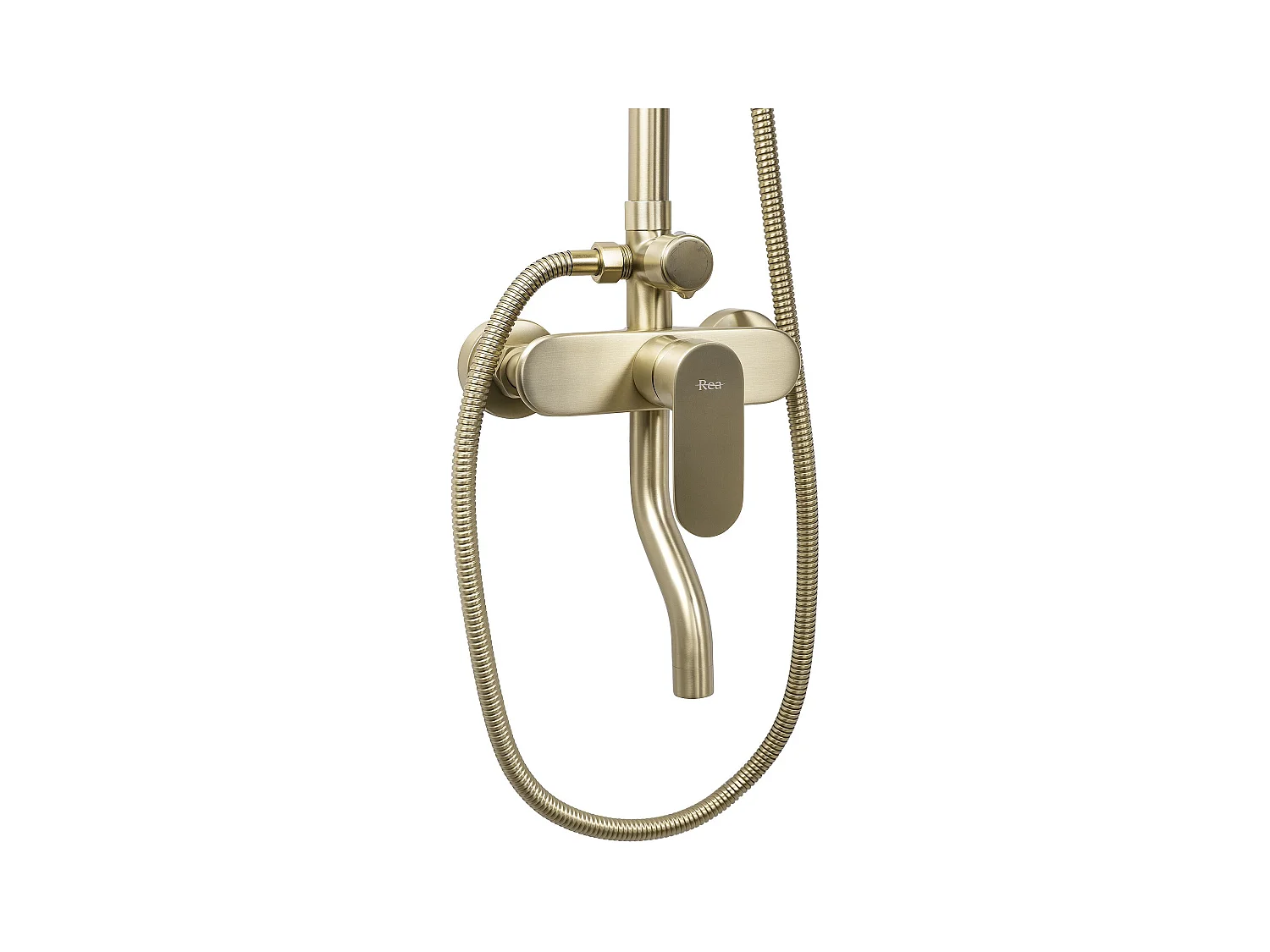Kit De Douche Rea Drop Brush Gold
