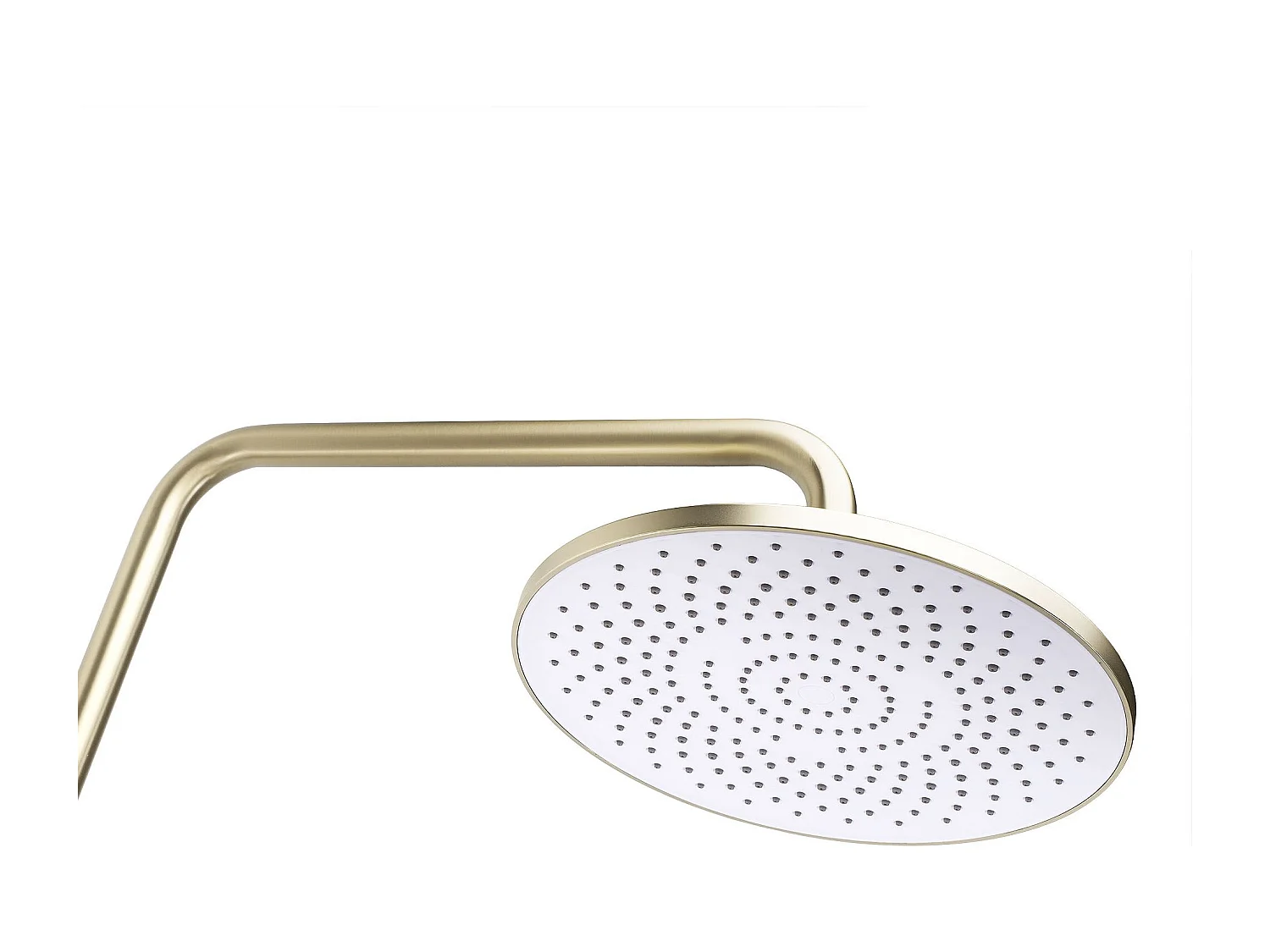 Set Doccia Rea Drop Brush Gold