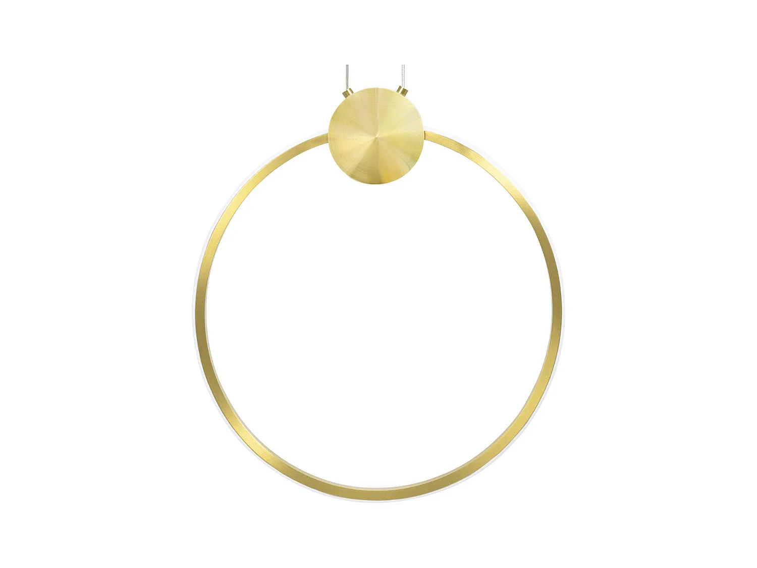 Lampada Rea App1393-Cp 30Cm Led Gold