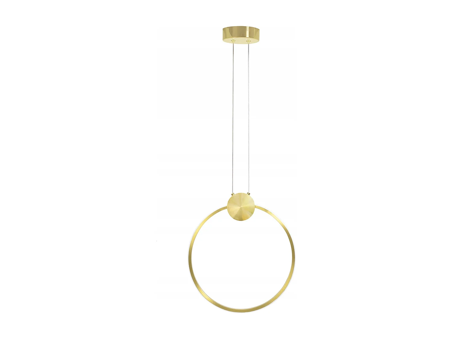 Lampe Suspendue Toolight App1393-Cp 30Cm Led Gold
