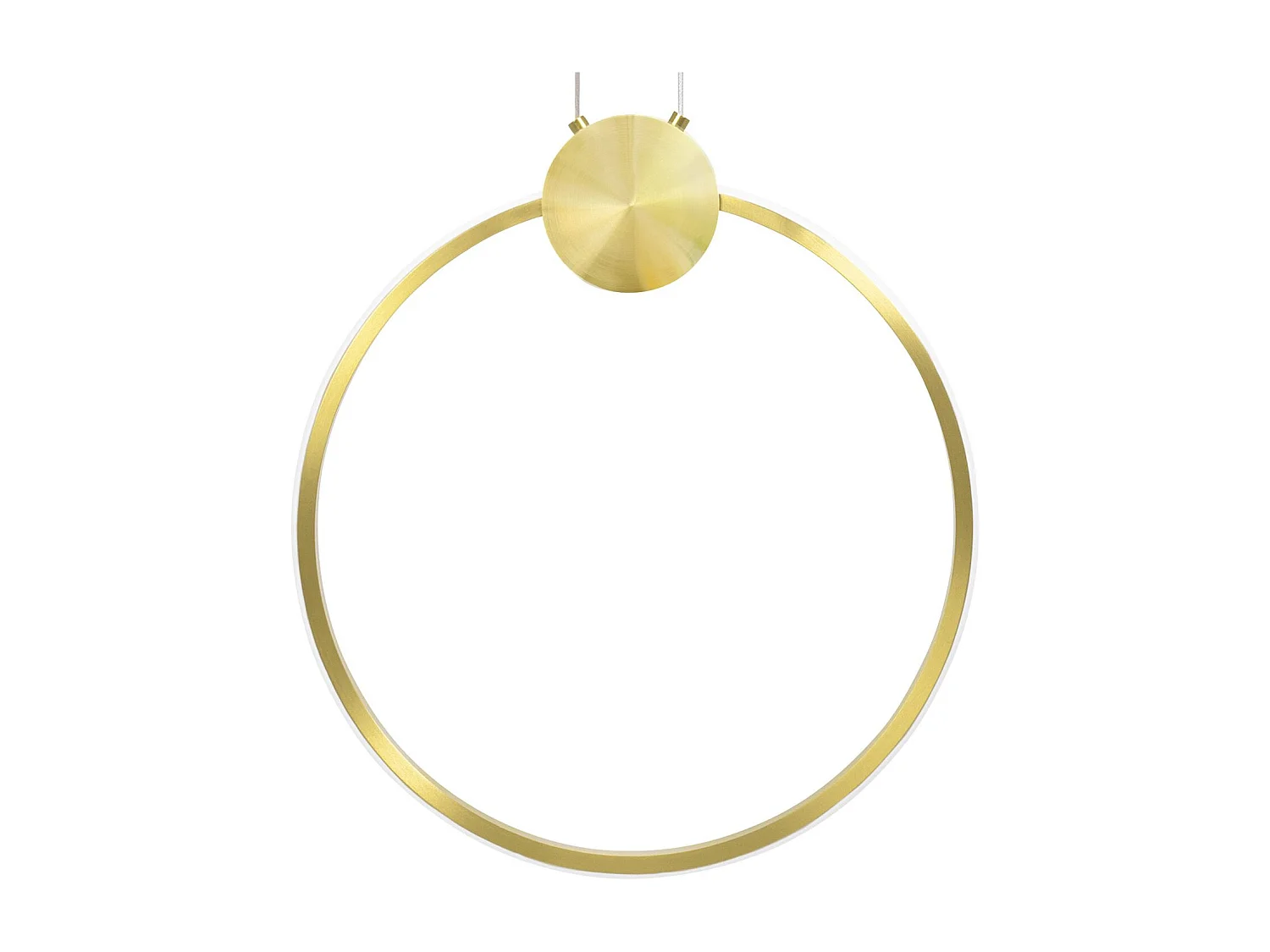 Lampe Suspendue Toolight App1393-Cp 30Cm Led Gold