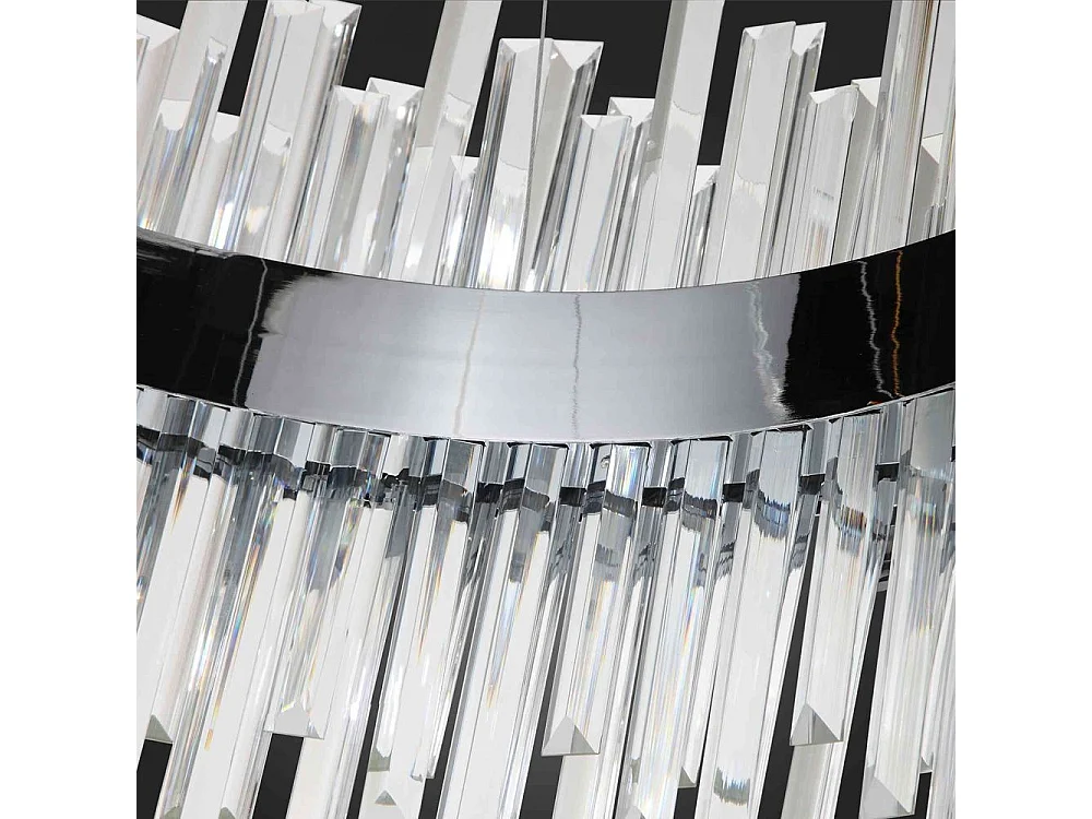 Hangende Plafondlamp Toolight App1516-Cp60 Chrome